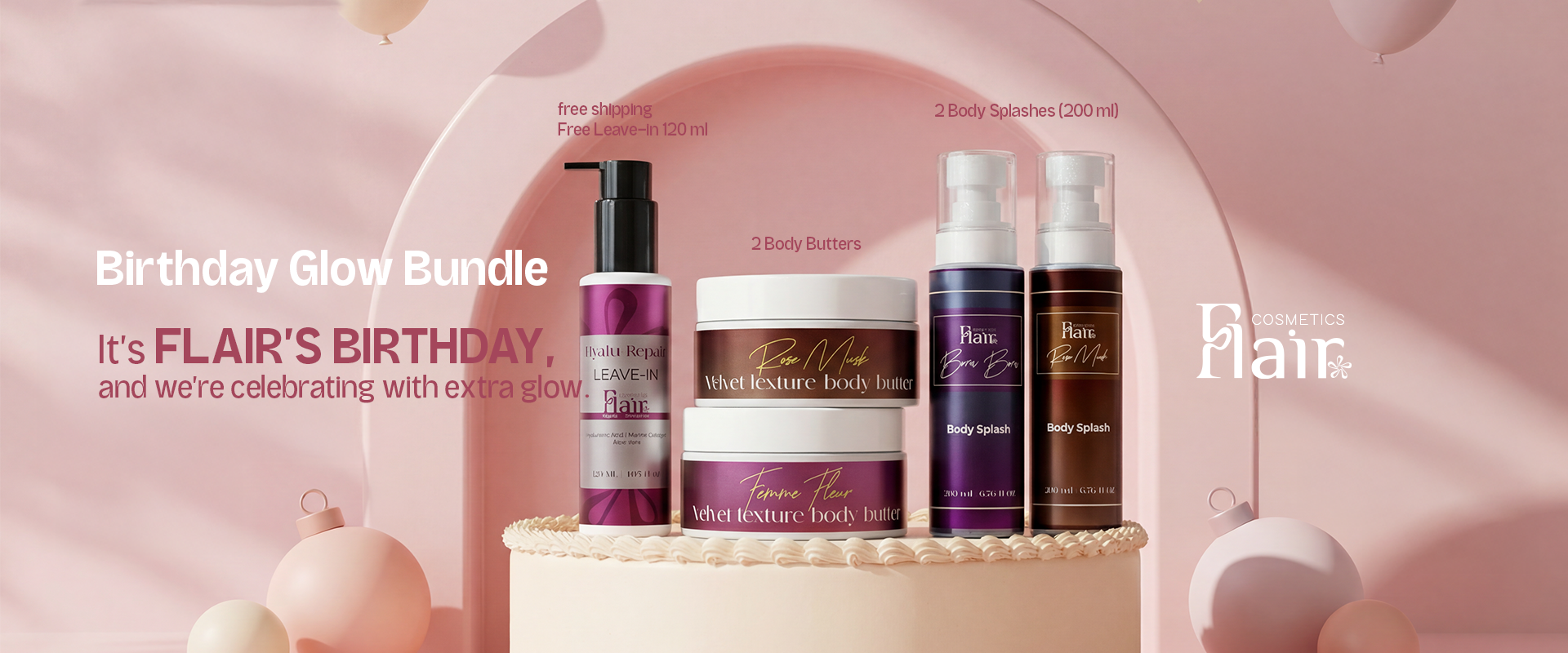 Hair & Body Care