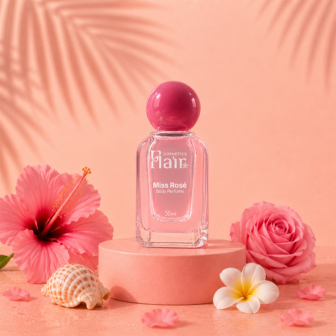 Miss Rosé Body Perfume