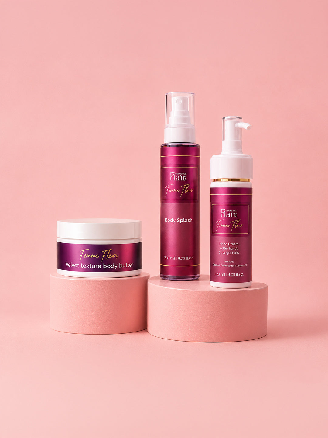 Femme Fleur Full Bundle