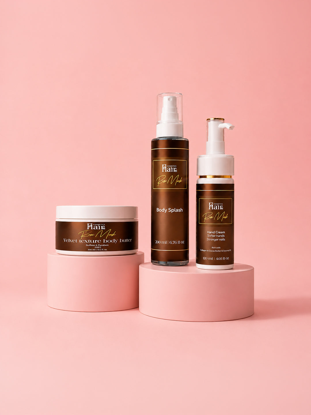Rose Musk Full Bundle