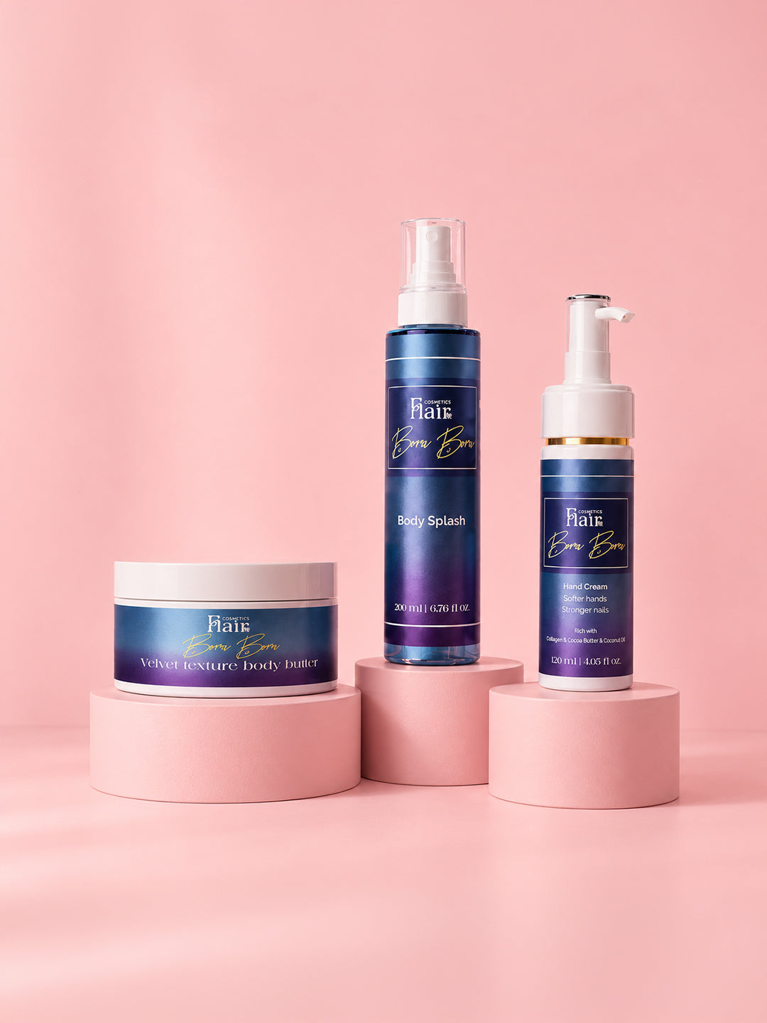 Bora Bora Full Bundle