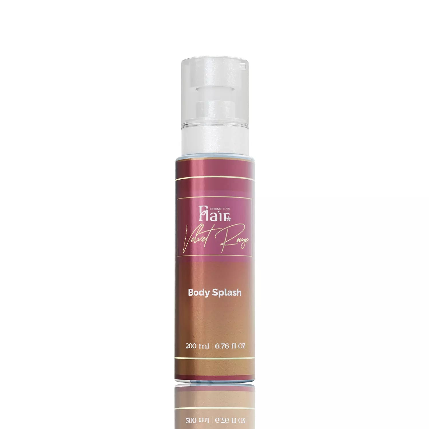 Velvet Rouge Body Splash
