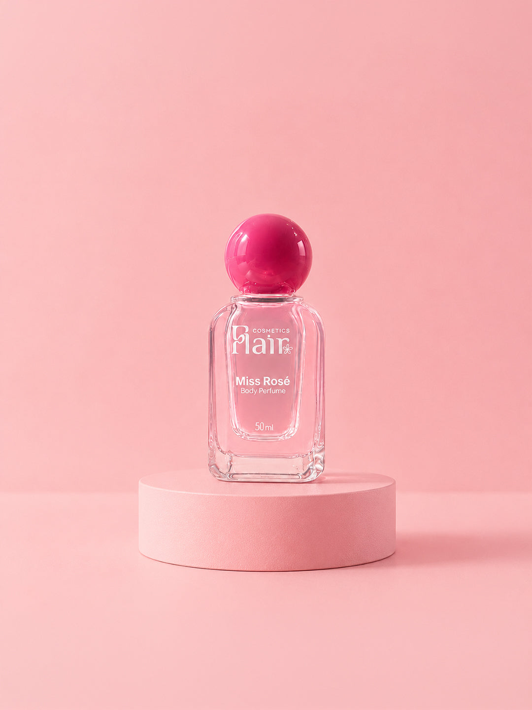 Miss Rosé Body Perfume