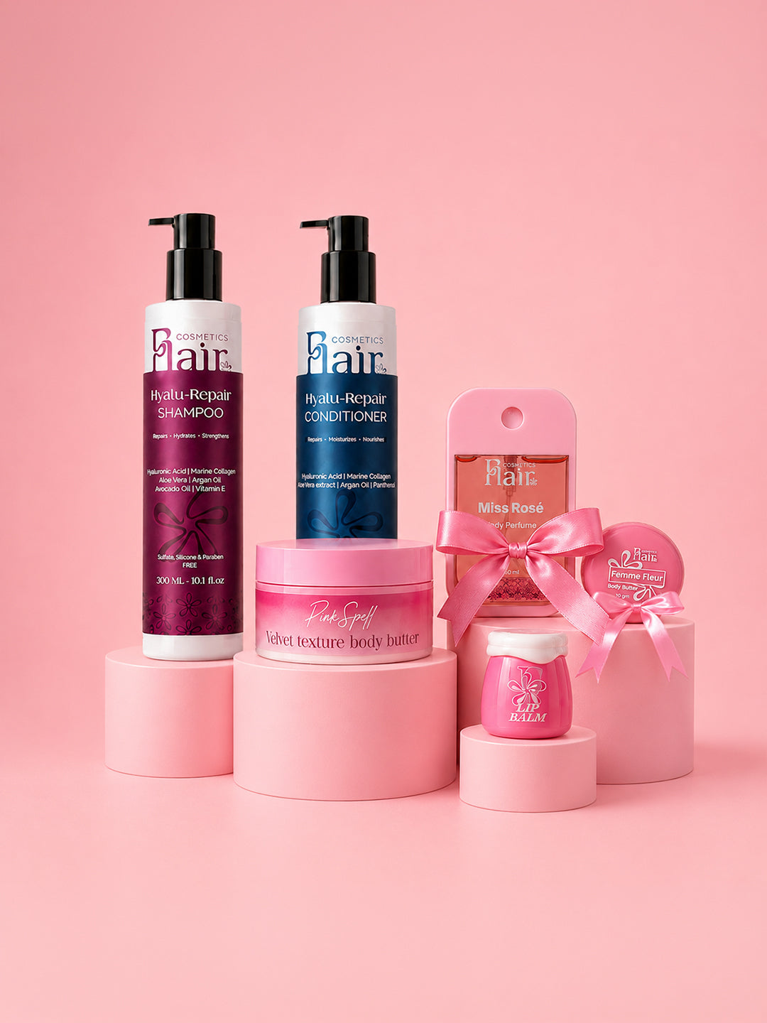 Glow On The Go  + 🎁 2 FREE beauty gifts