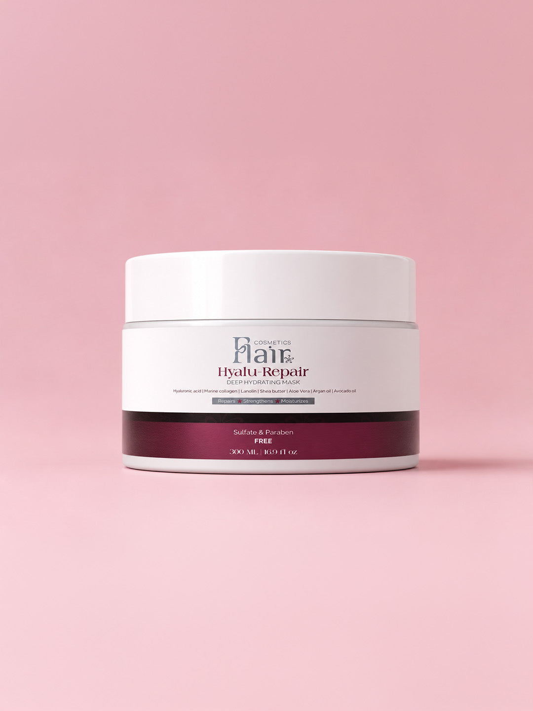 Hyalu-Repair Hair Mask