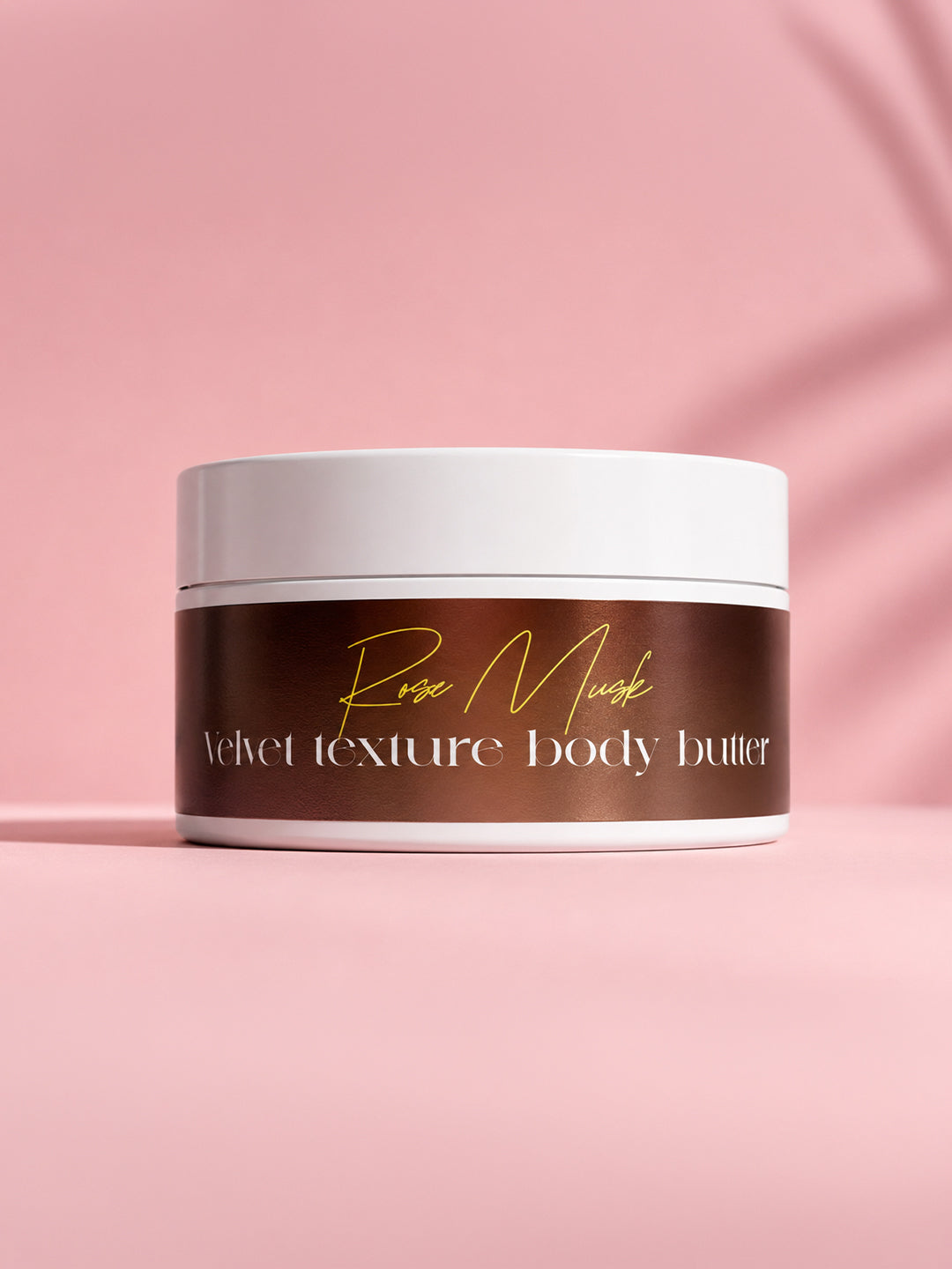 Rose Musk Body Butter