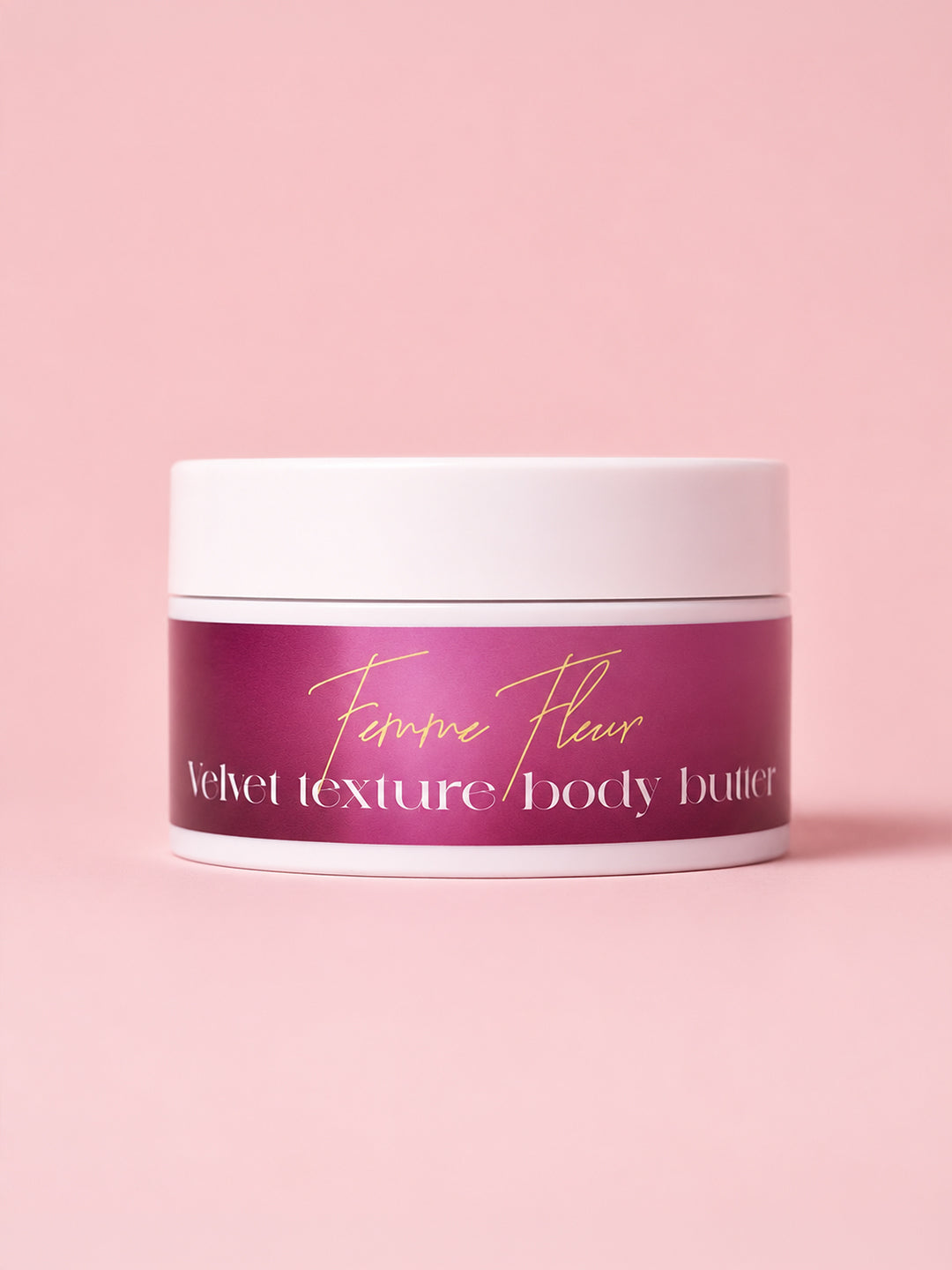 Femme Fleur Body Butter