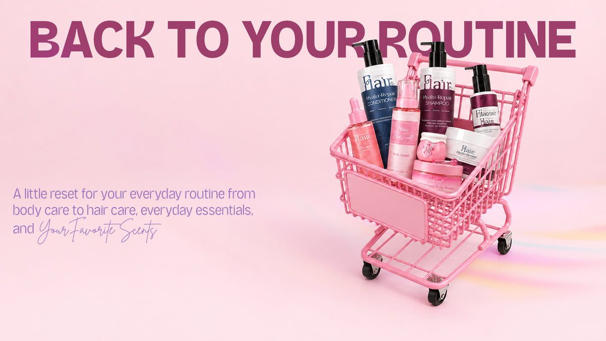 flair cosmetics
