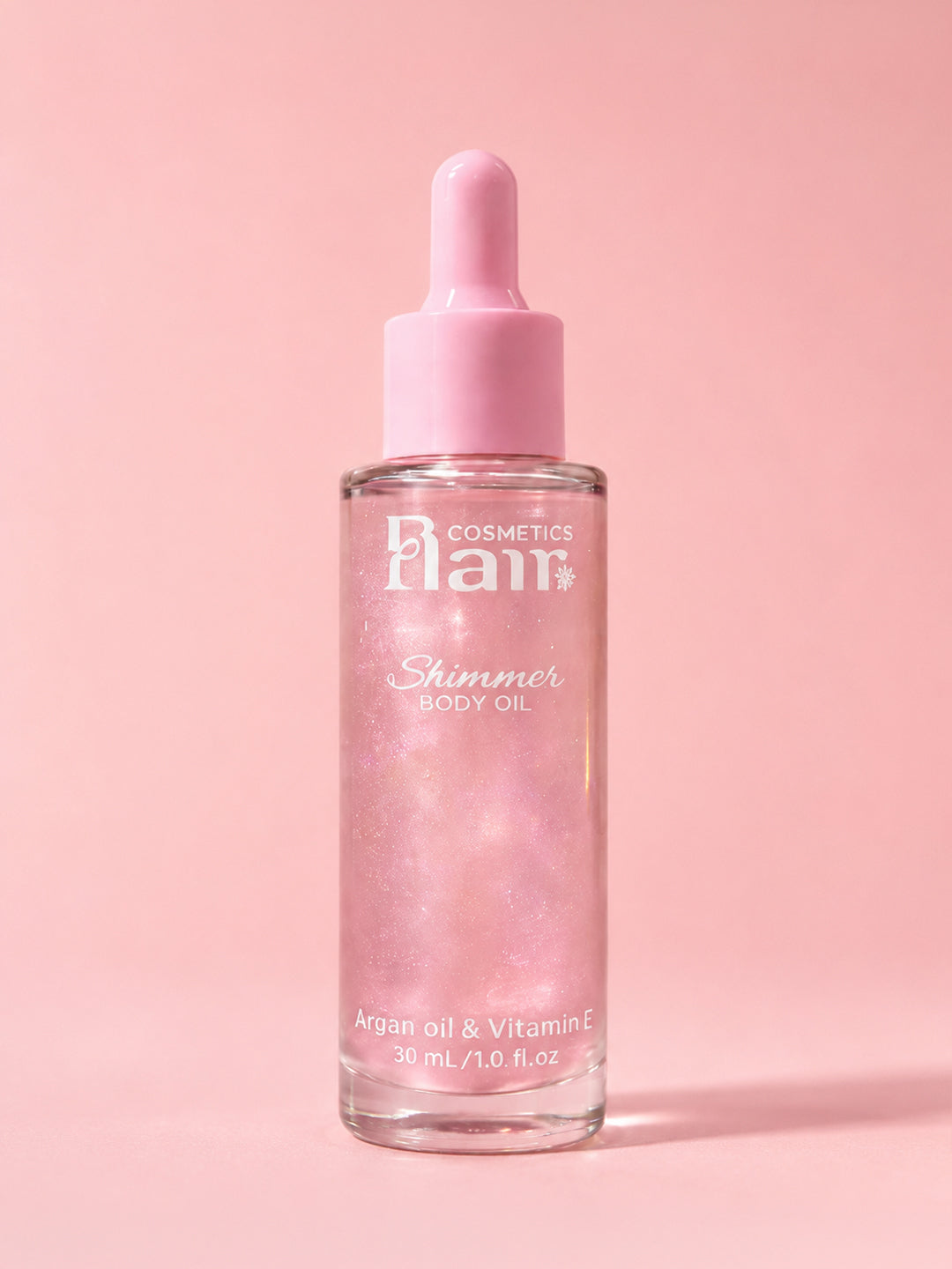Pink Spell Dry Oil