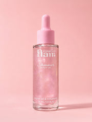 Pink Spell Dry Oil