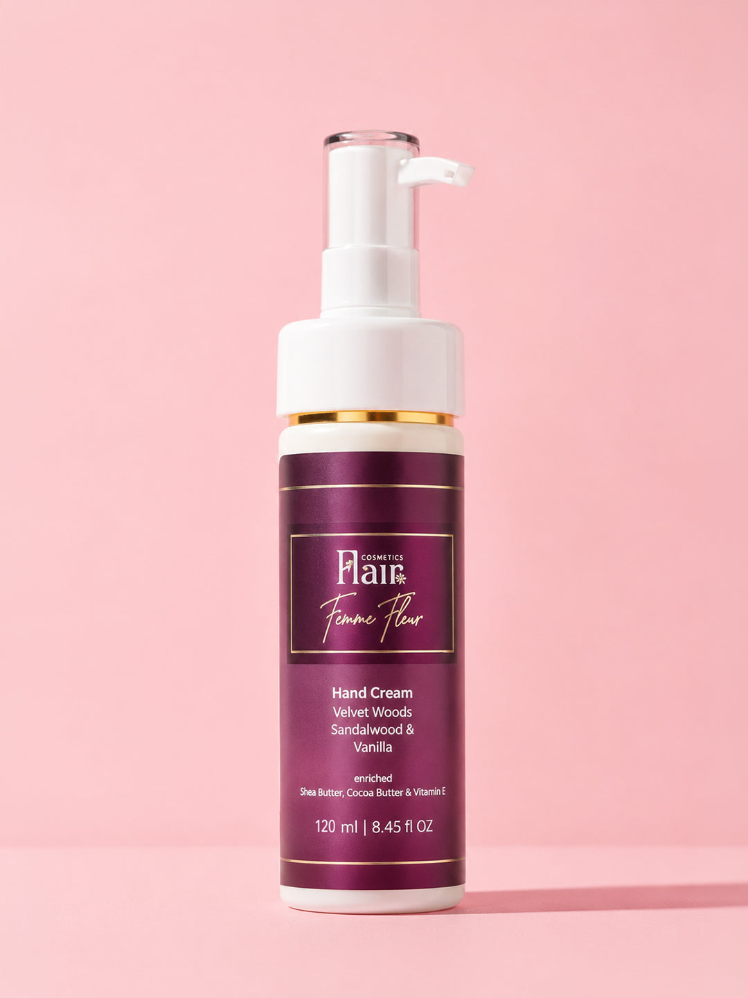 Femme Fleur Hand Cream