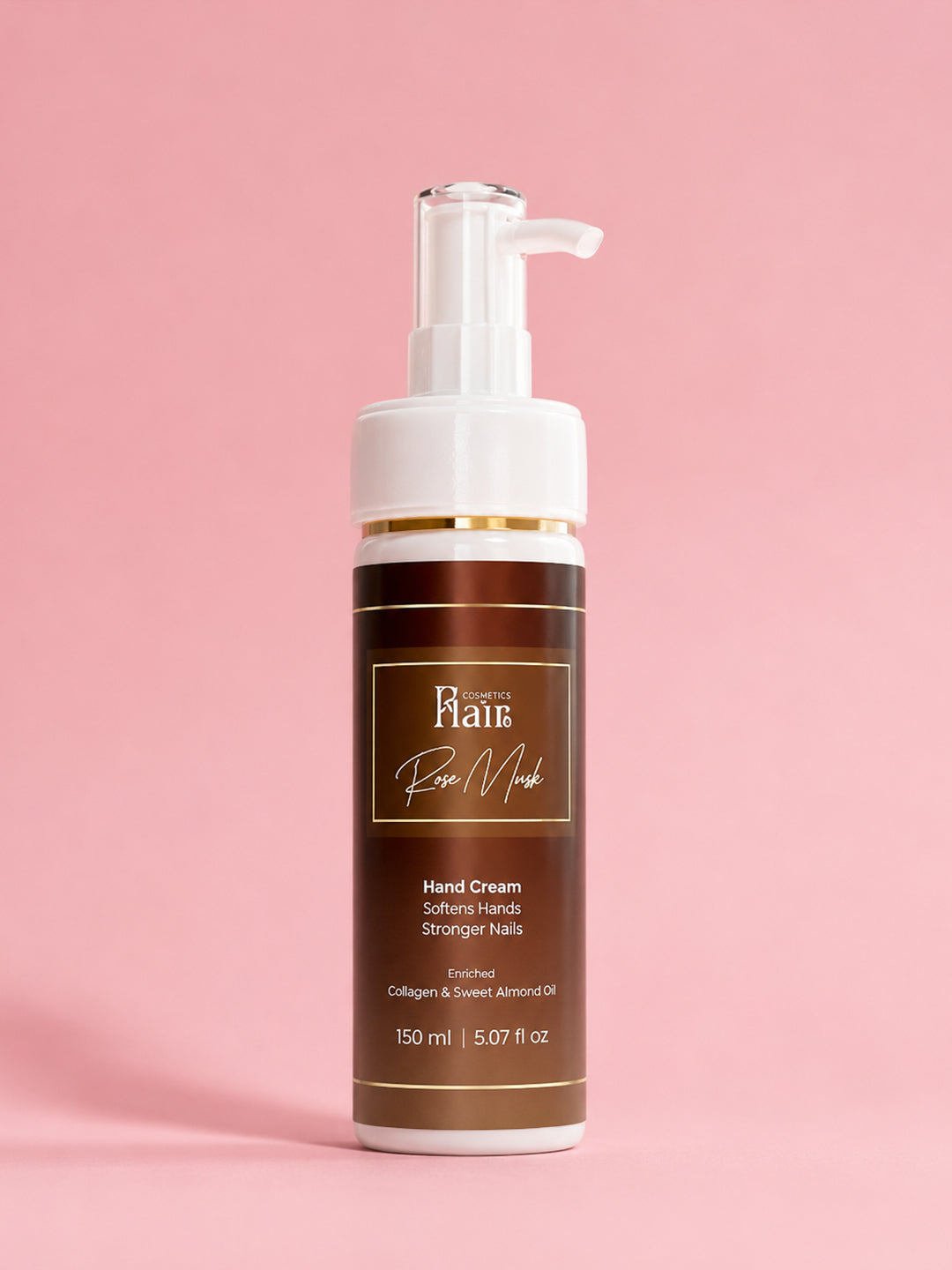 Rose Musk Hand Cream