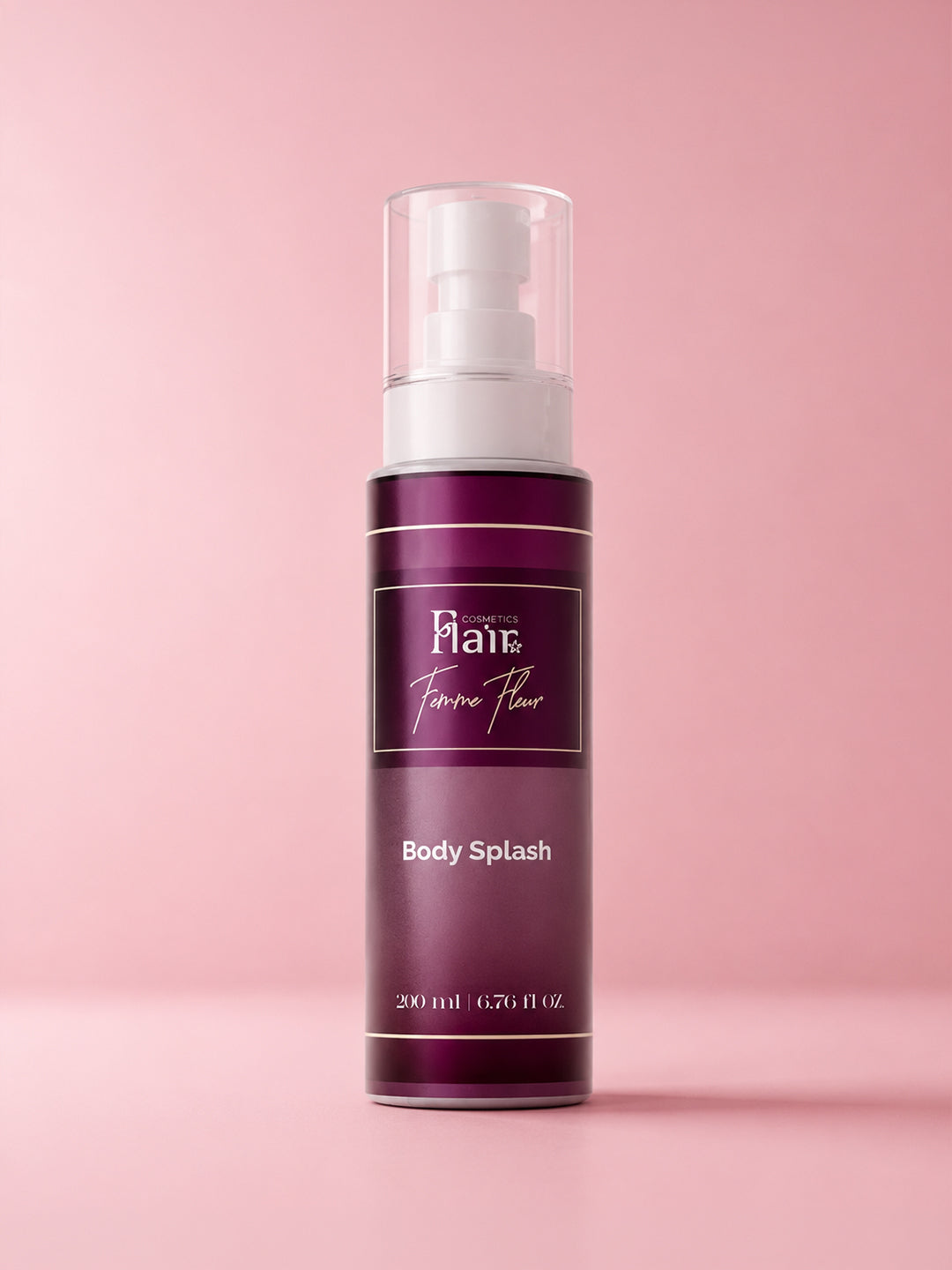 Femme Fleur Body Splash 200ml