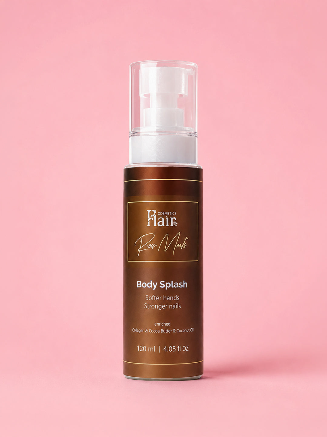 Rose Musk Body Splash 200ml
