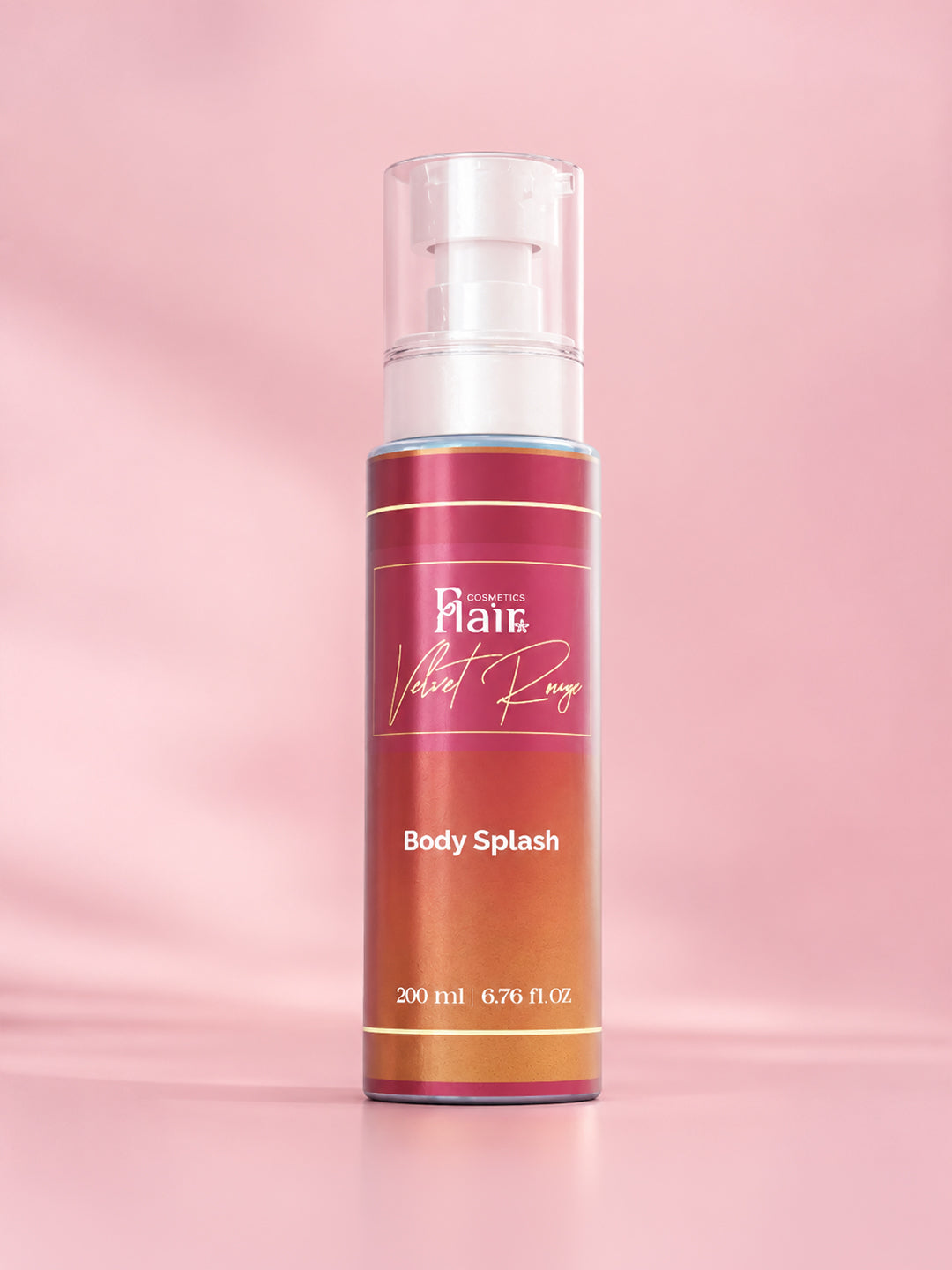 Velvet Rouge Body Splash