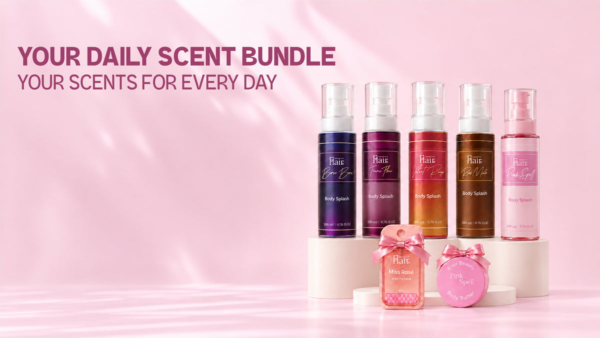 flair cosmetics