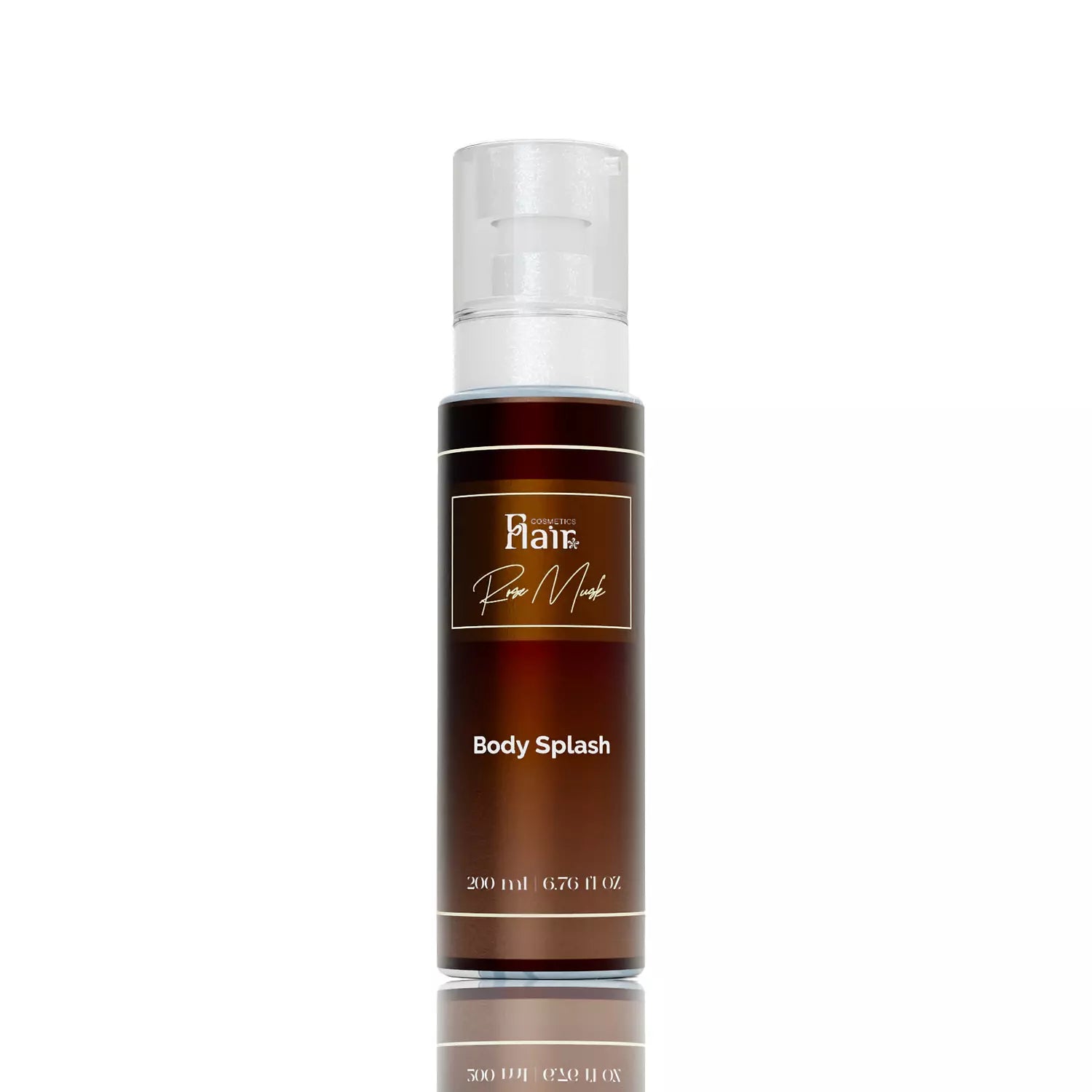 Rose Musk Body Splash 200ml