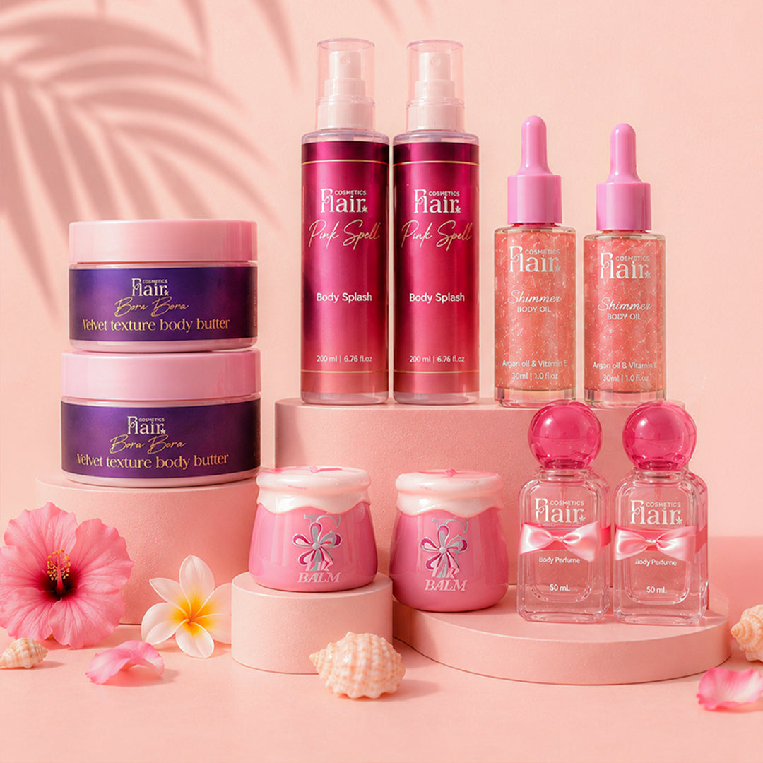 Besties Box+🎁 FREE 2× Miss Rosé Perfume+🎁 FREE Shipping