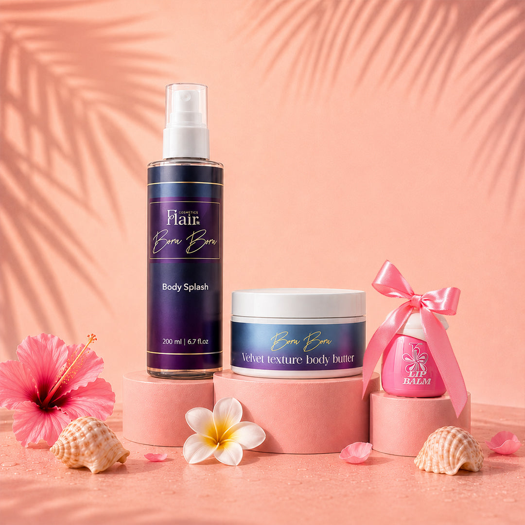 Bora Bora Summer Duo + 🎁 Free Lip Balm