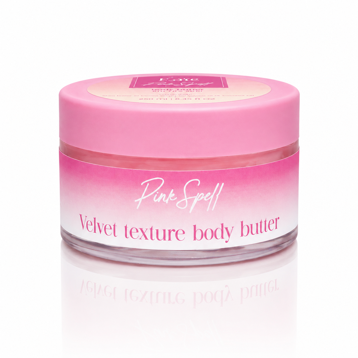 Pink Spell Body Butter