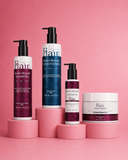 Hyalu-Repair Full Bundle | Complete Hair Repair & Hydration System 💜