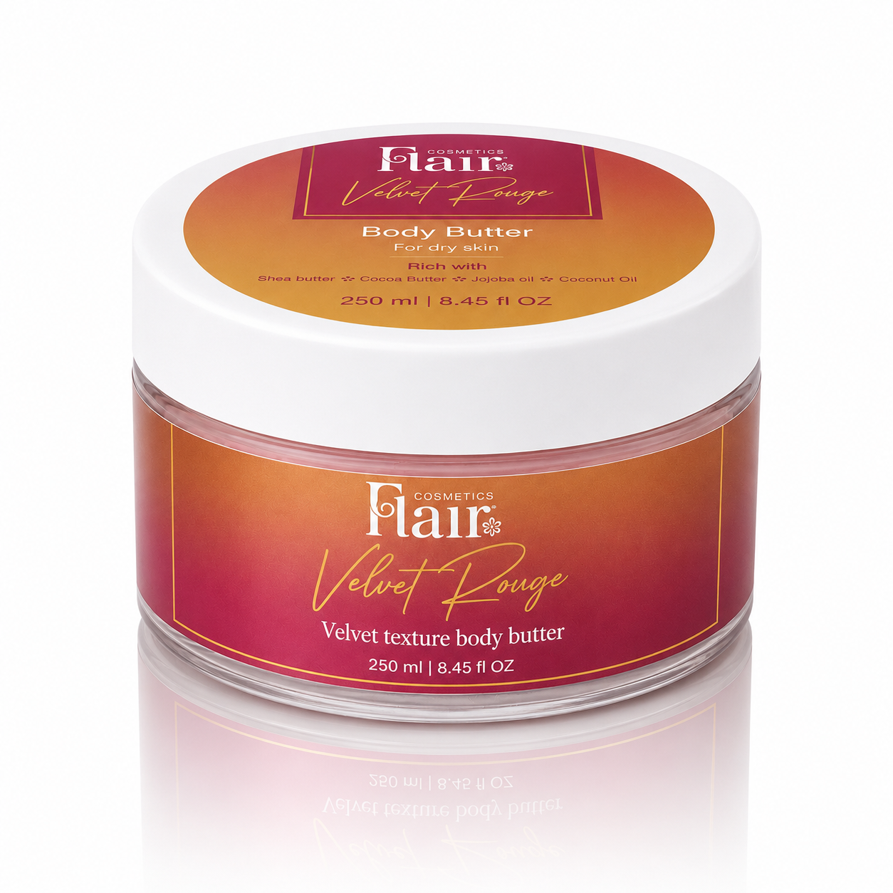 Velvet Rouge Body Butter