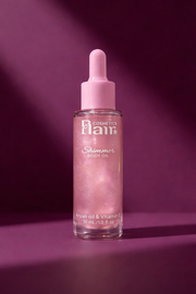 Pink Spell Dry Oil