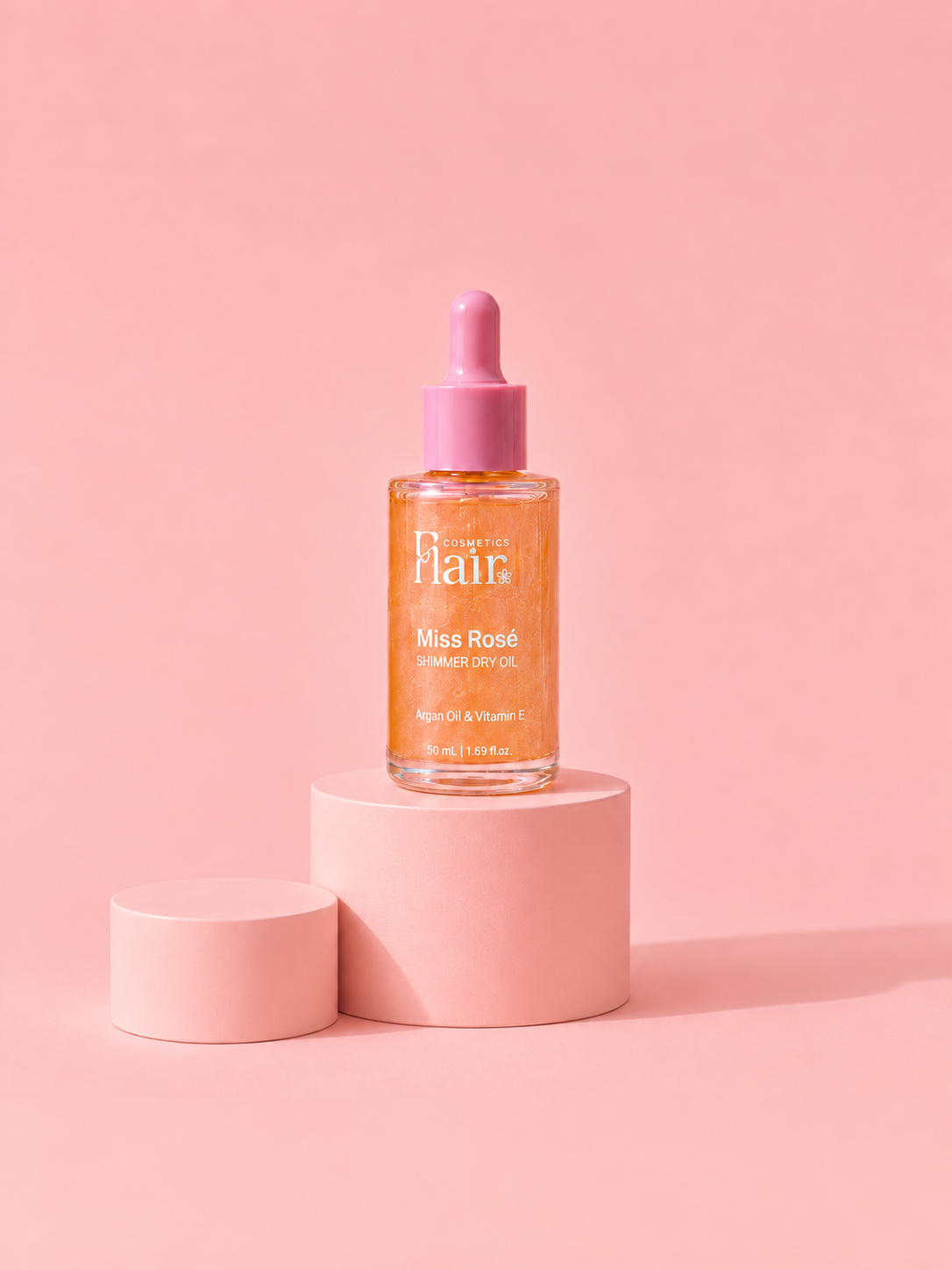 Miss Rosé Dry Oil