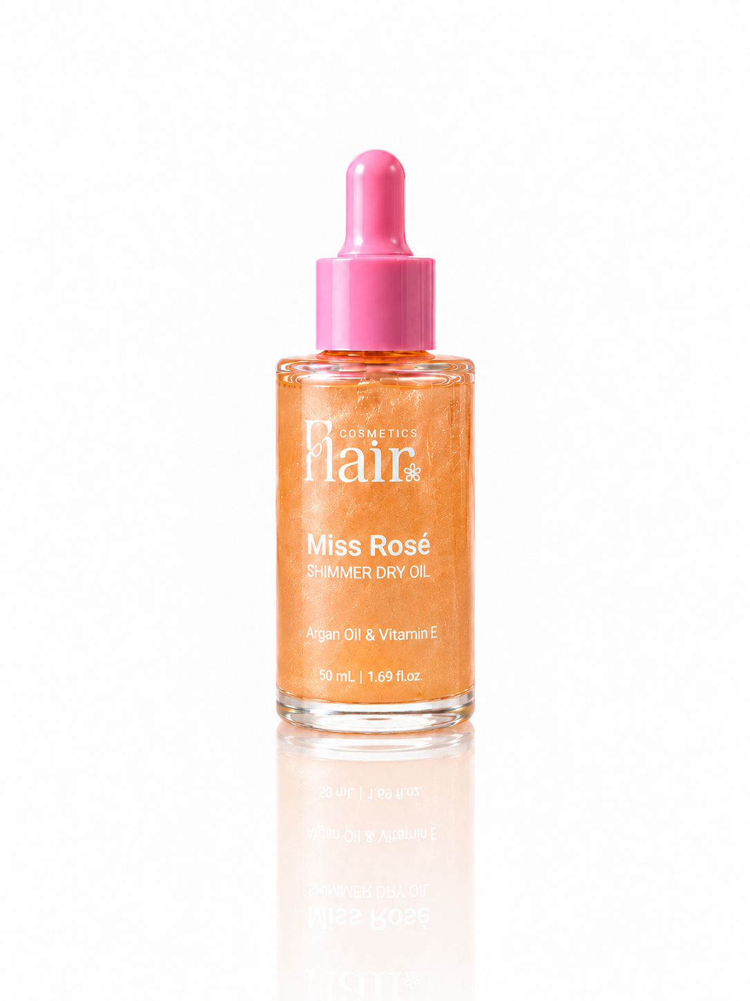 Miss Rosé Dry Oil