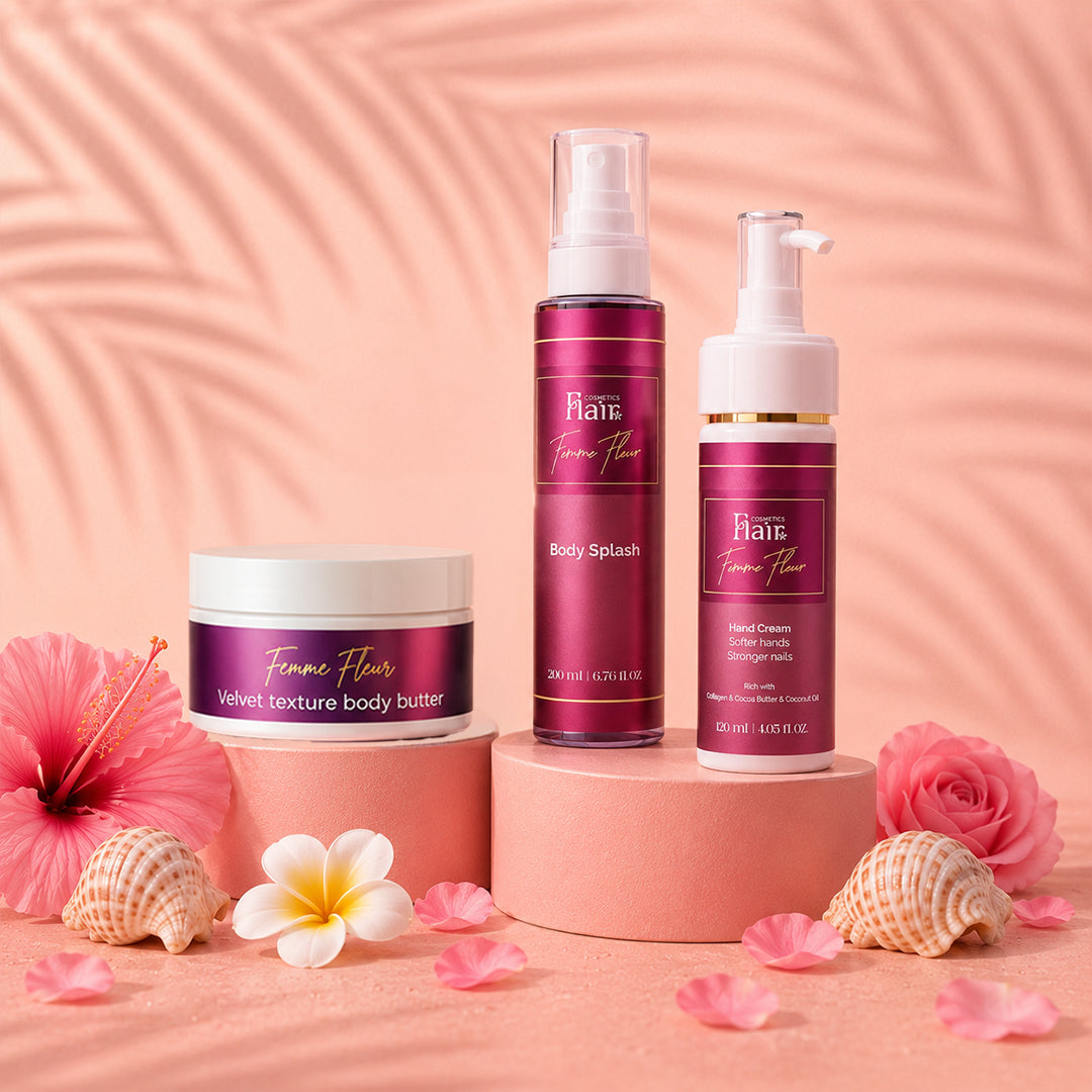 Femme Fleur Full Bundle