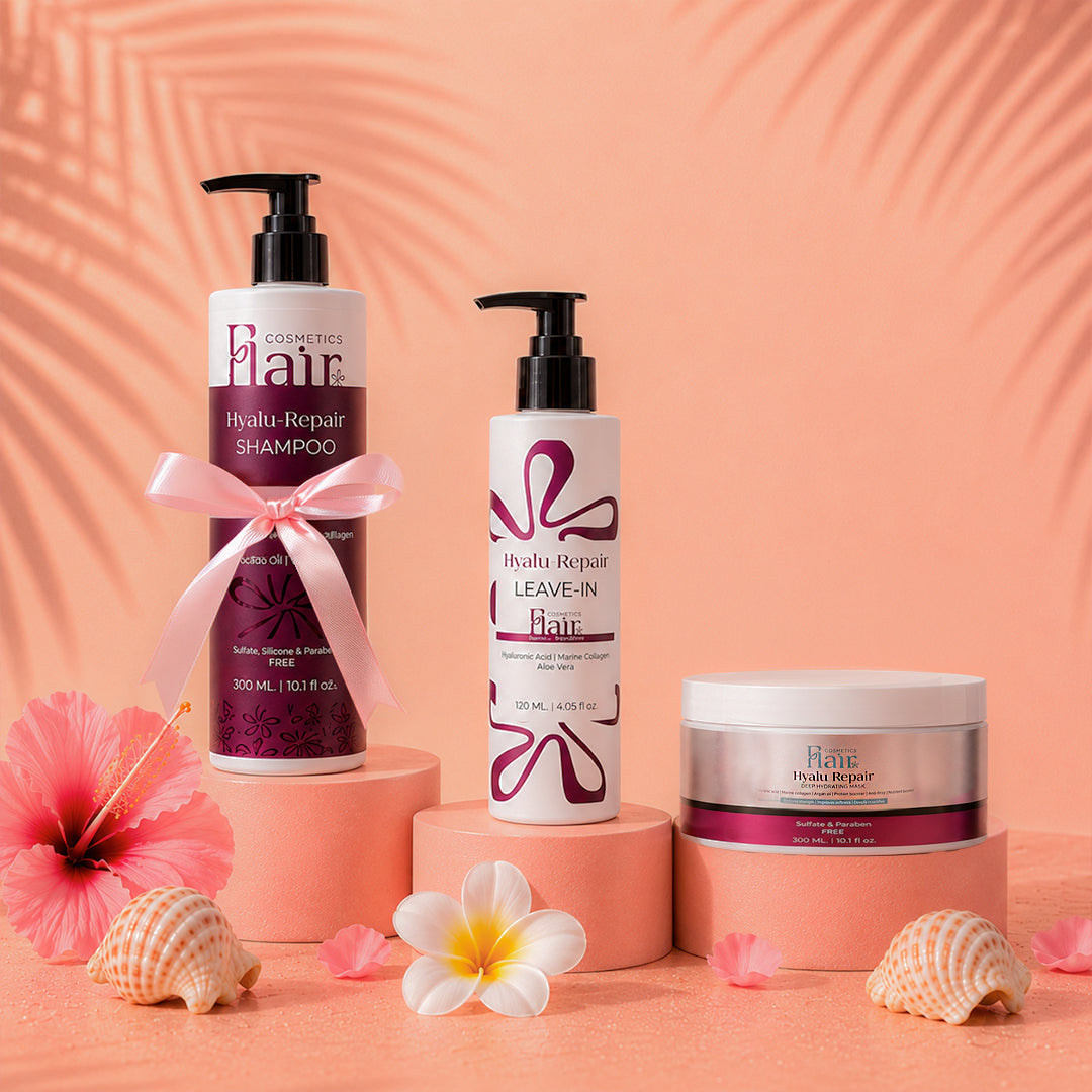 Hair Glow Bundle