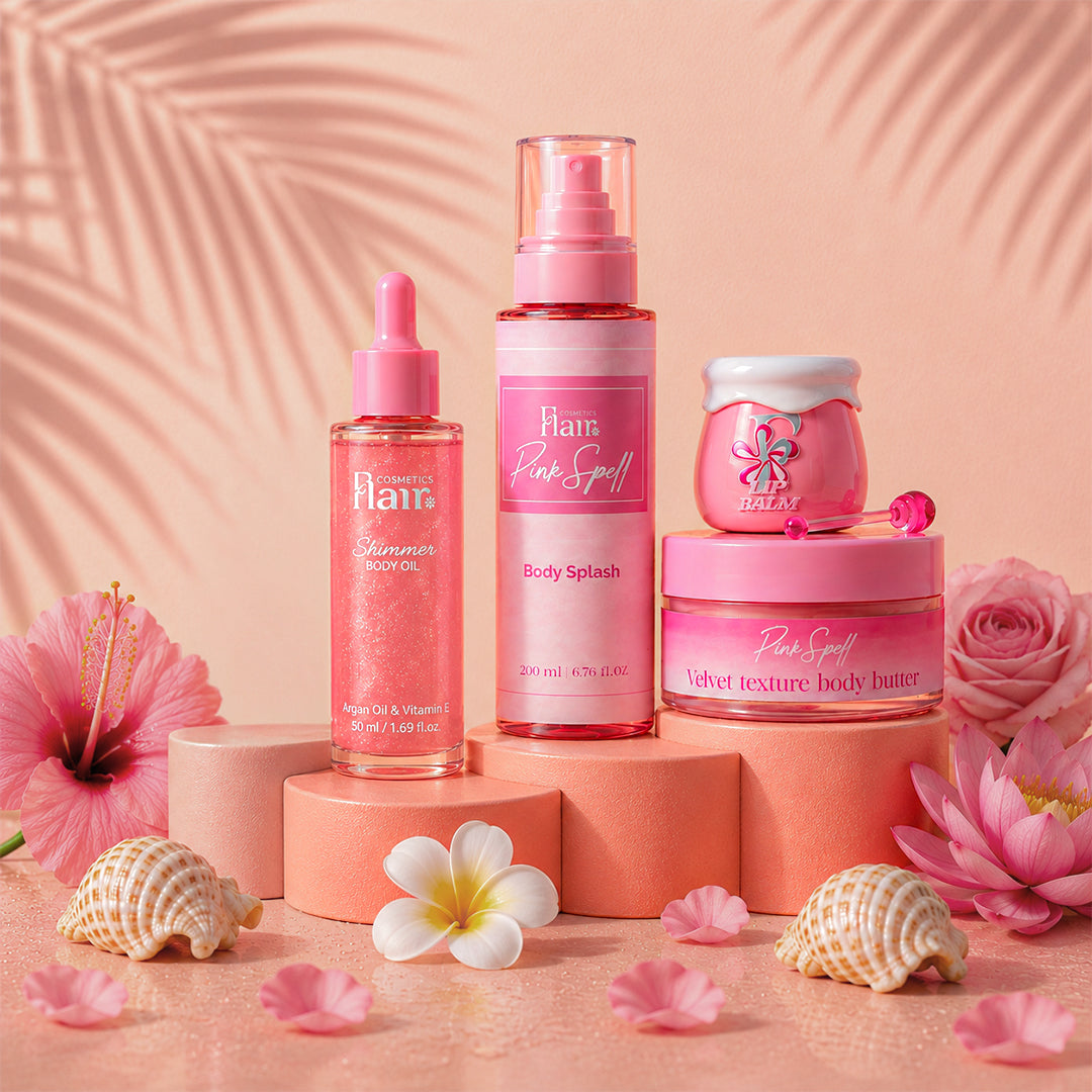 Pink Spell Full Bundle | BodyCare Offer