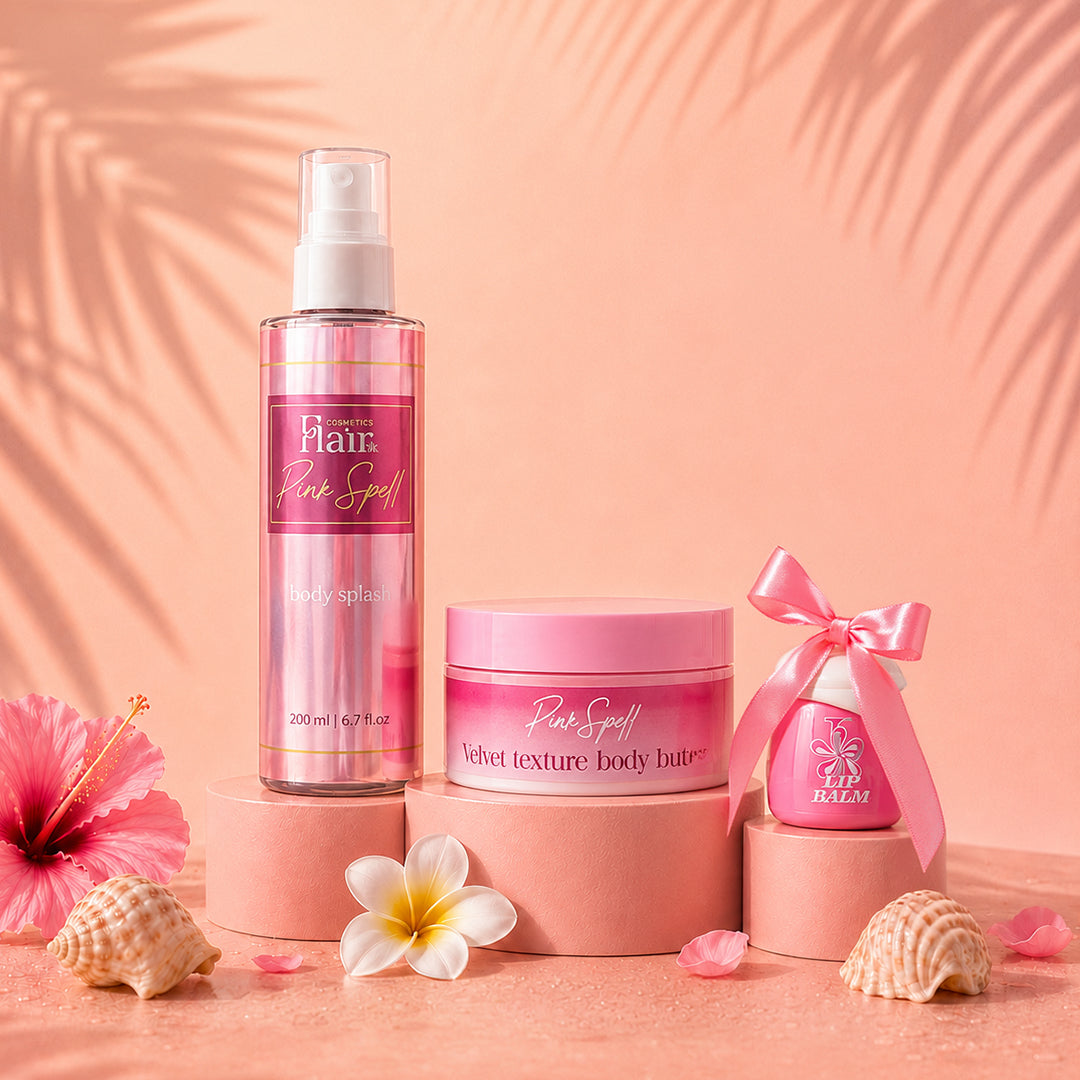 Pink Spell Summer Duo + 🎁 Free Lip Balm