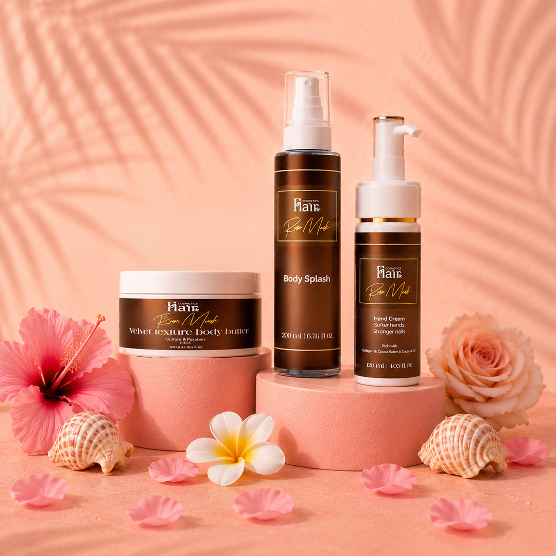 Rose Musk Full Bundle