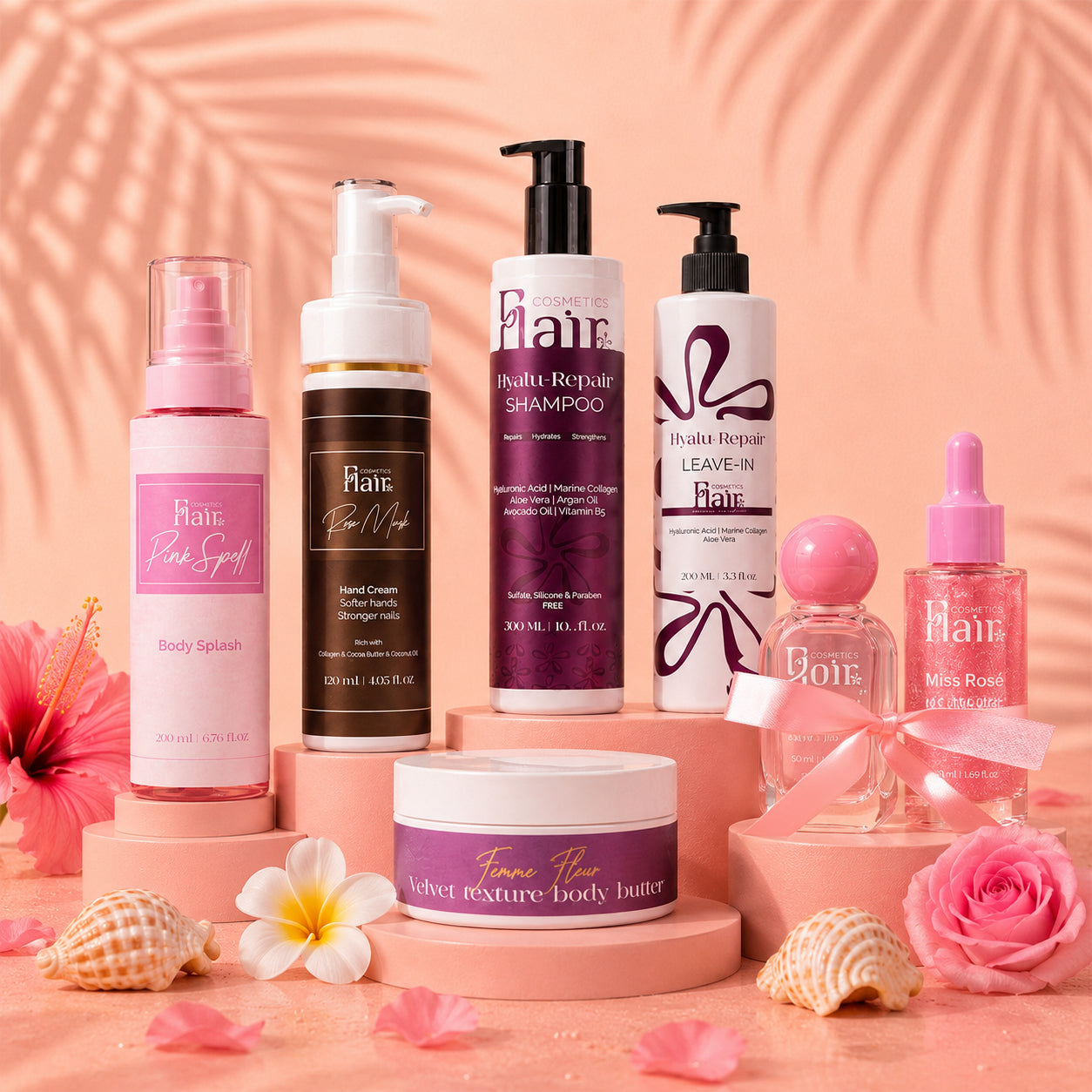 Essentials Box +🎁 FREE Miss Rosé Duo +🎁 Free Shipping