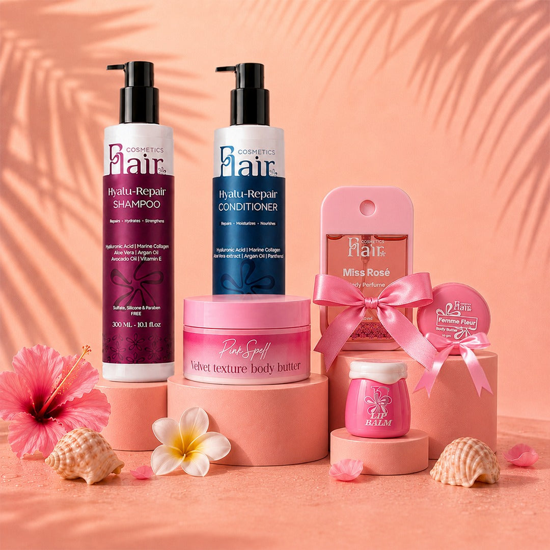 Glow On The Go  + 🎁 2 FREE beauty gifts