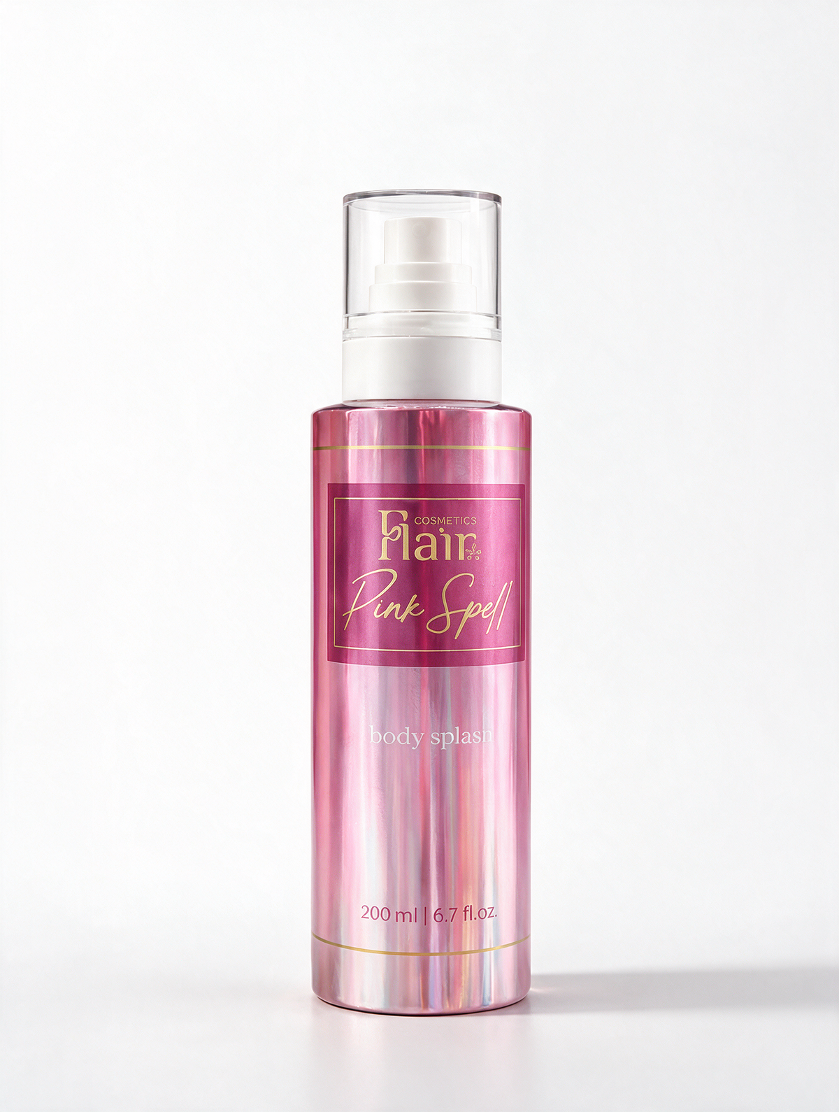 Pink Spell Body Splash