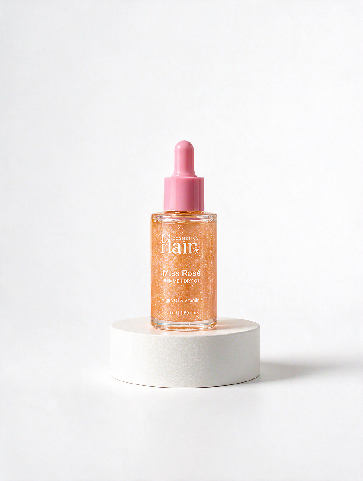 Miss Rosé Dry Oil