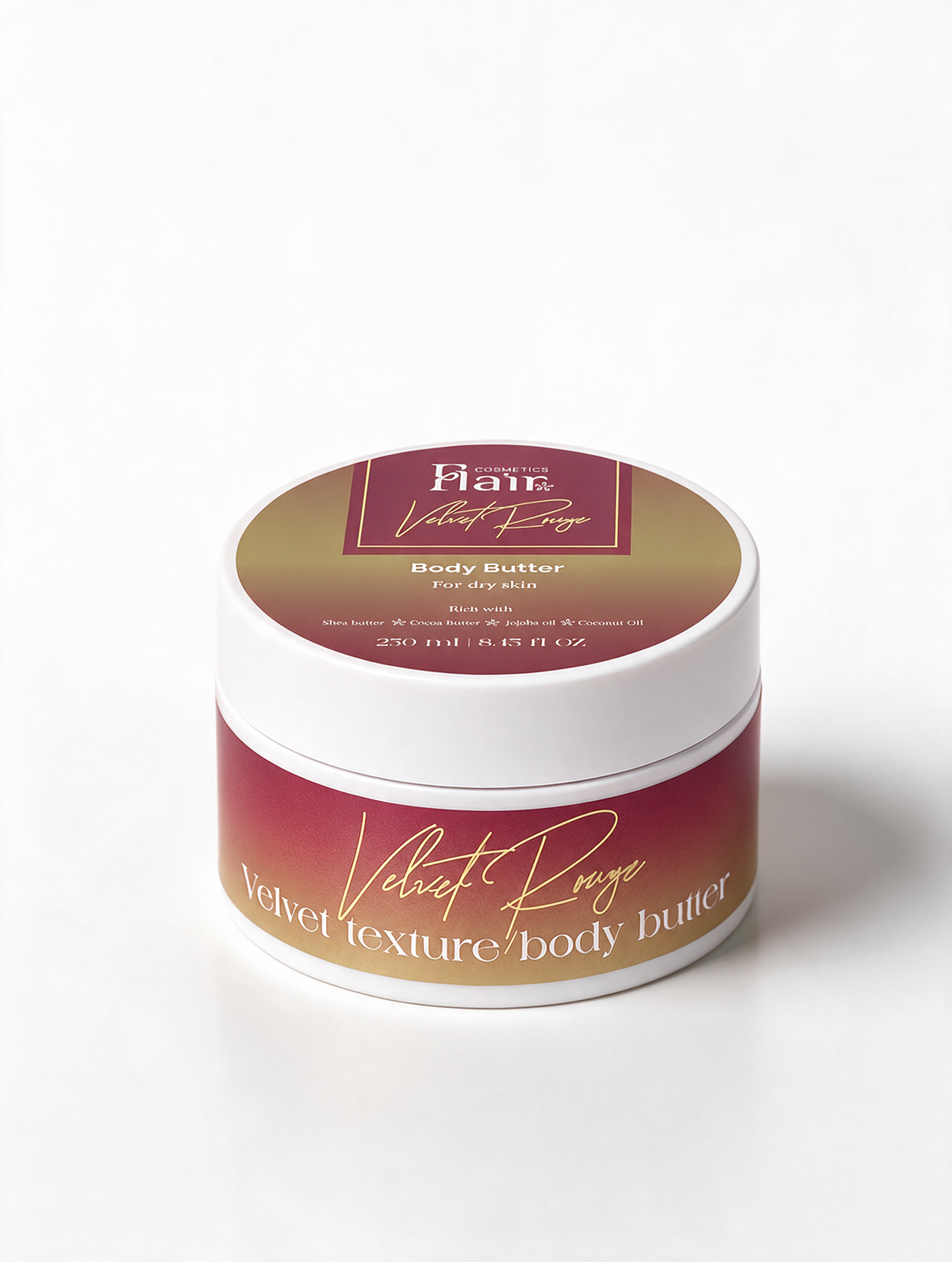 Velvet Rouge Body Butter