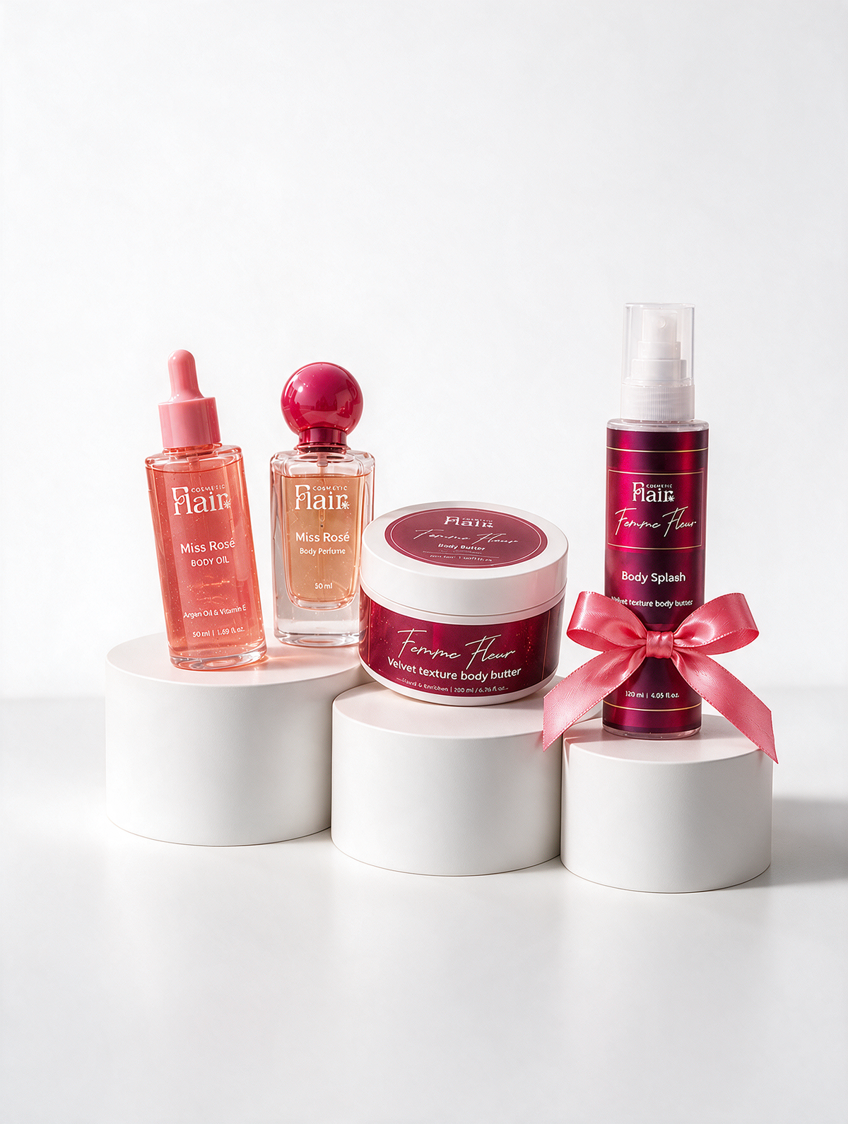 Miss Rosé Signature Bundle