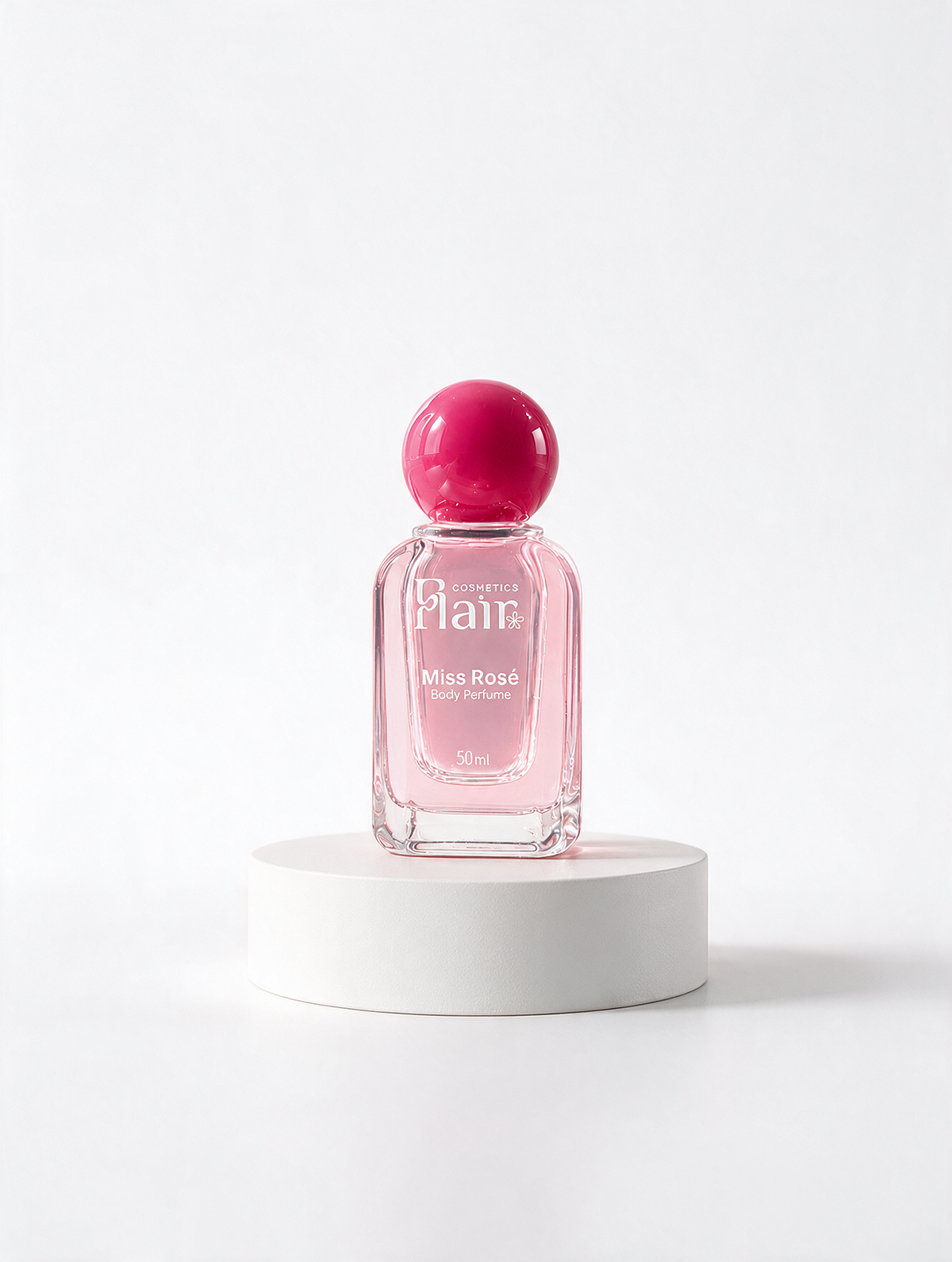 Miss Rosé Body Perfume