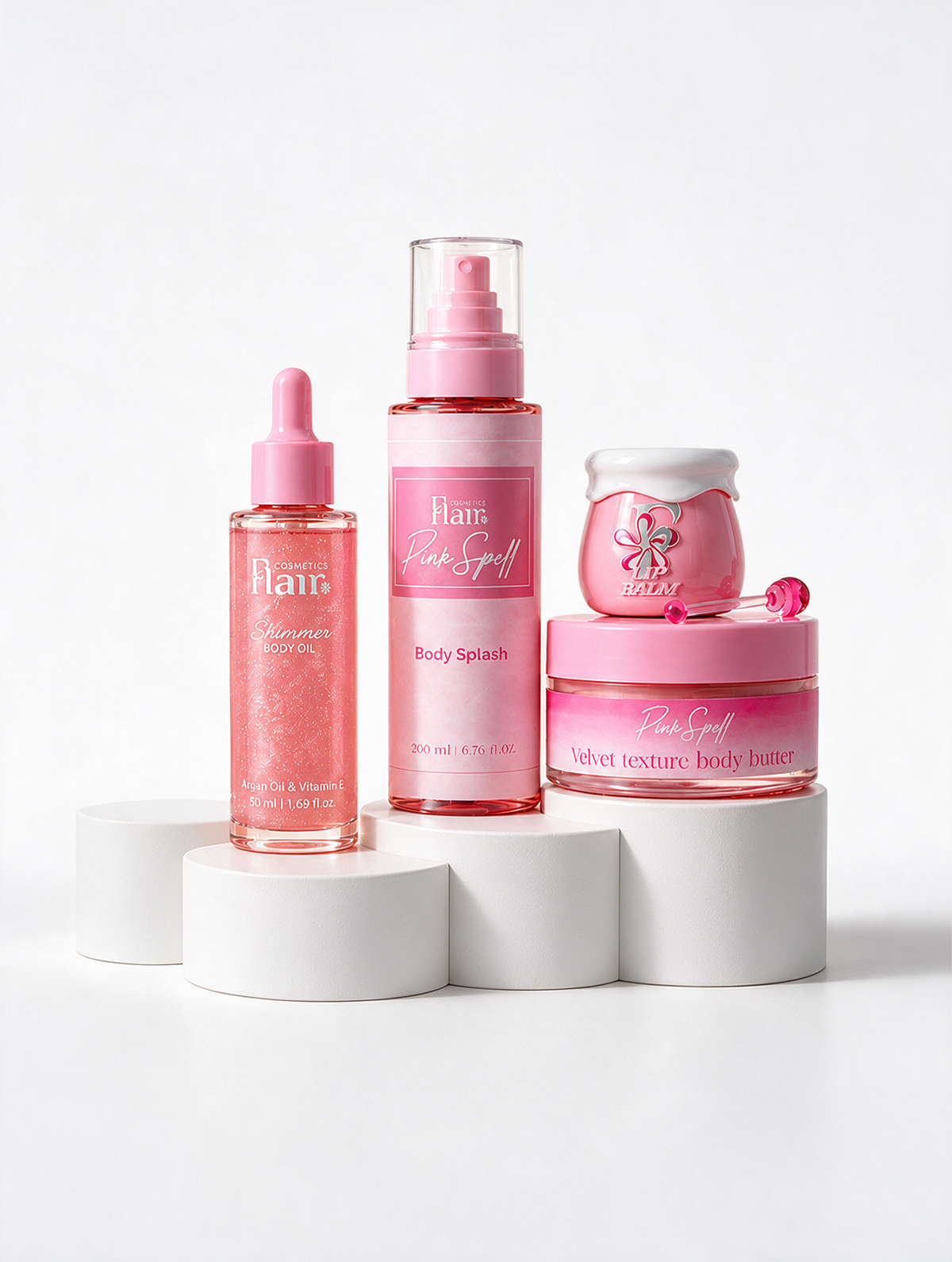 Pink Spell  Bundle