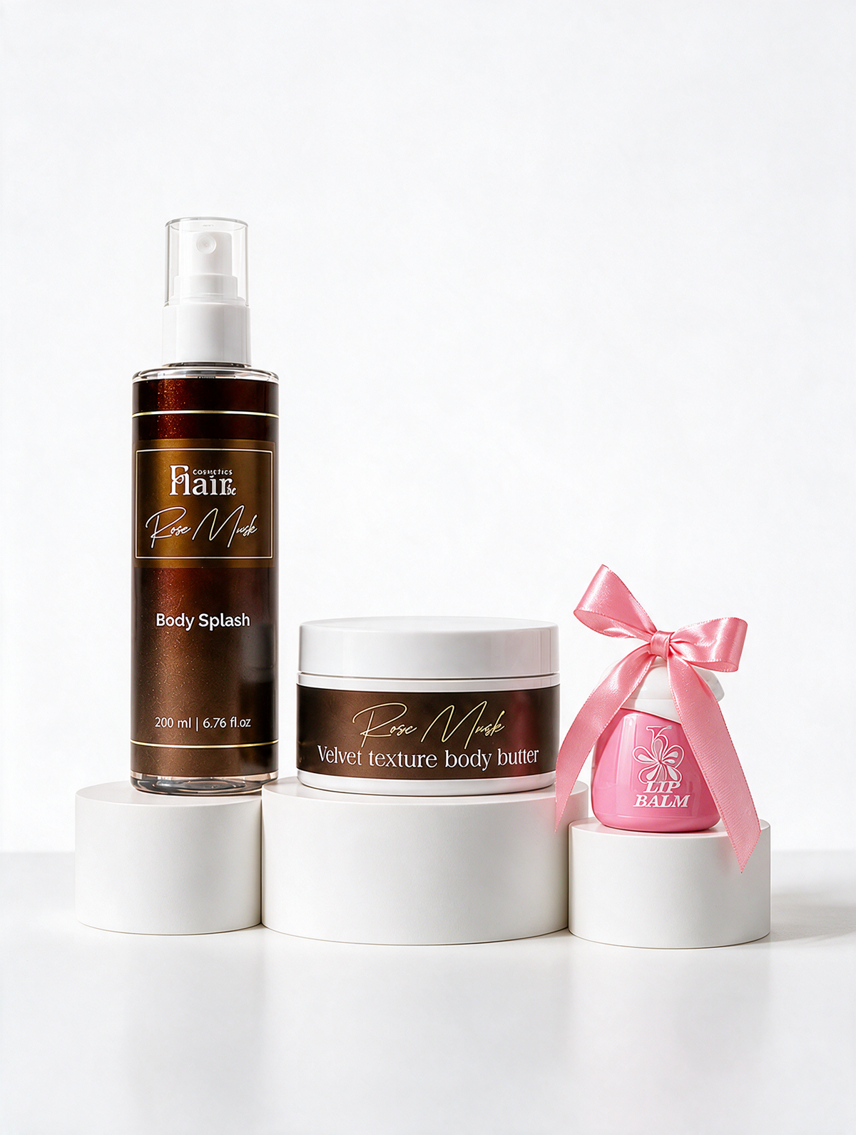 Rose Musk Summer Duo