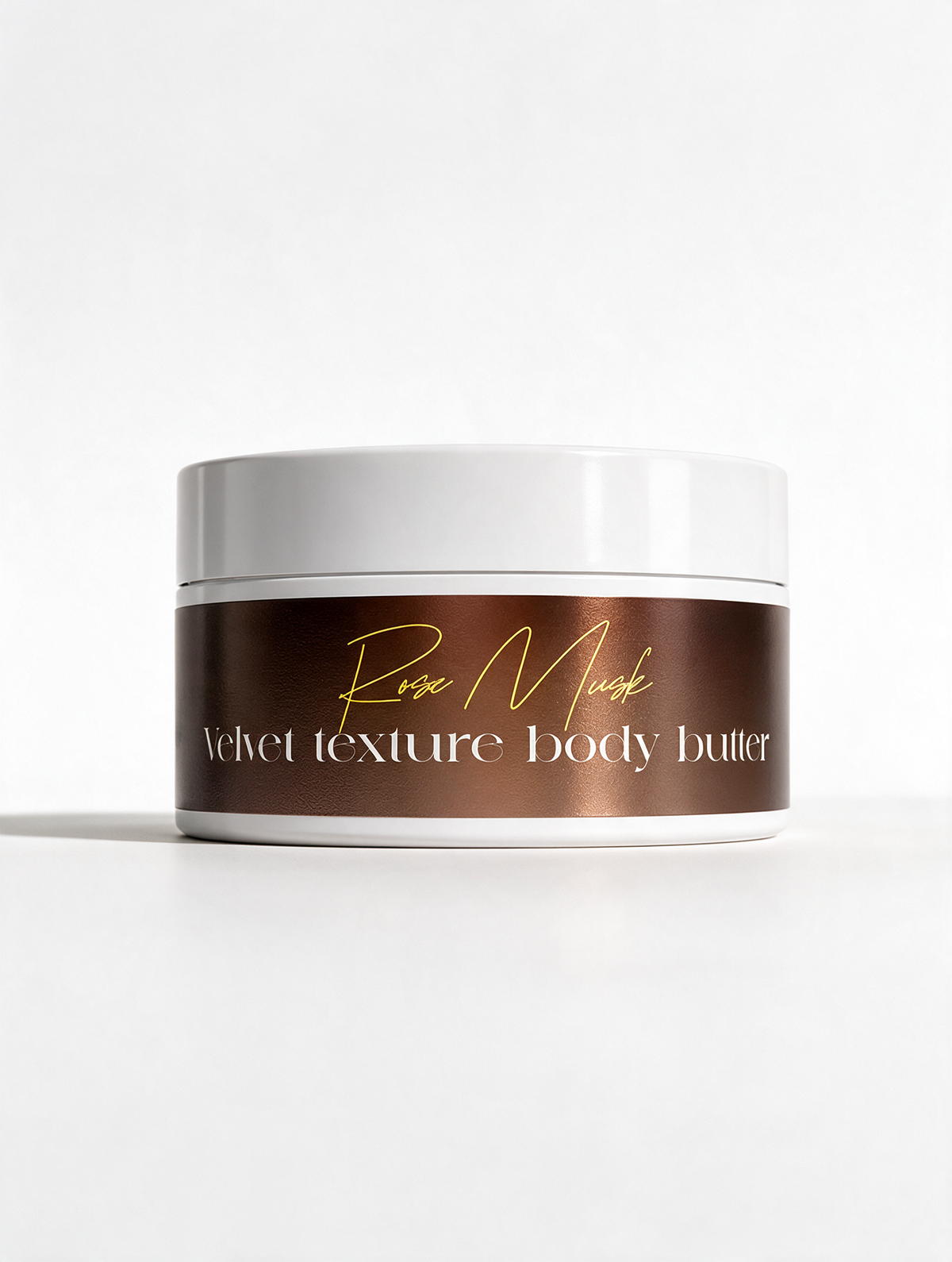 Rose Musk Body Butter