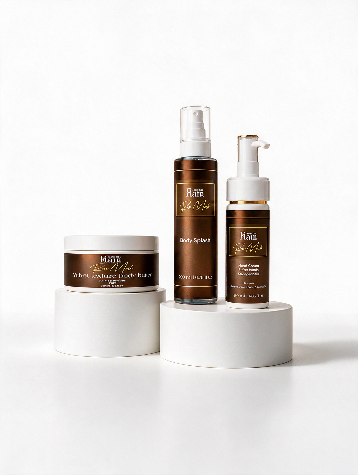 Rose Musk Bundle