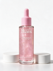 Pink Spell Dry Oil