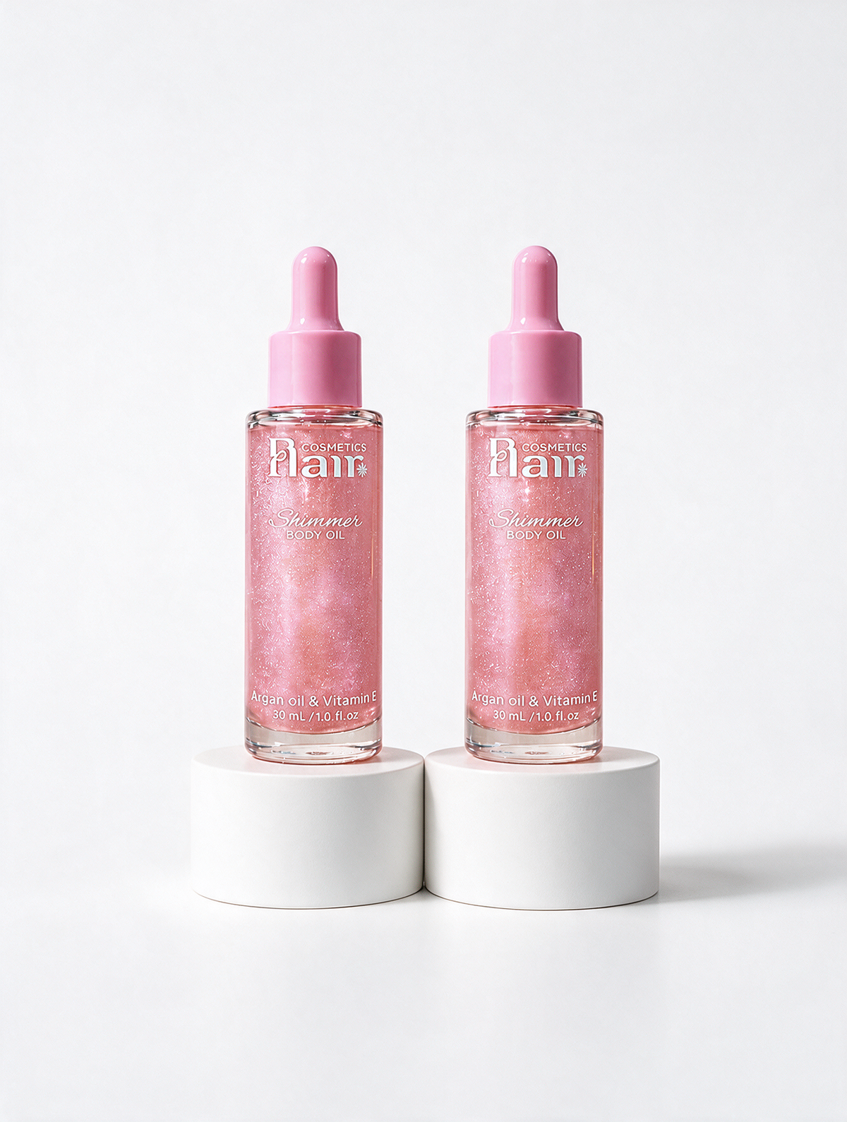 Pink Spell Shimmer Duo