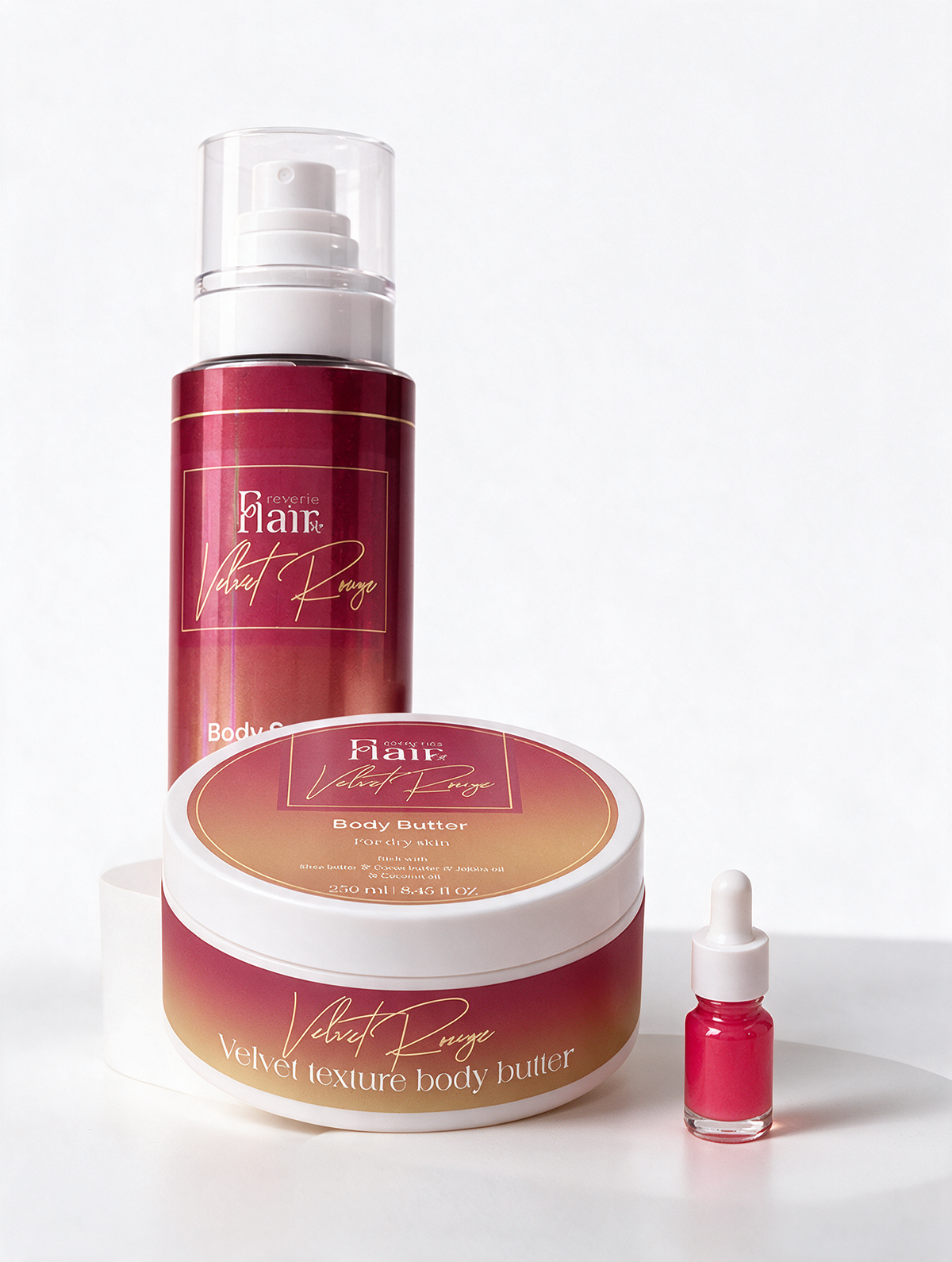 Velvet Rouge Bundle