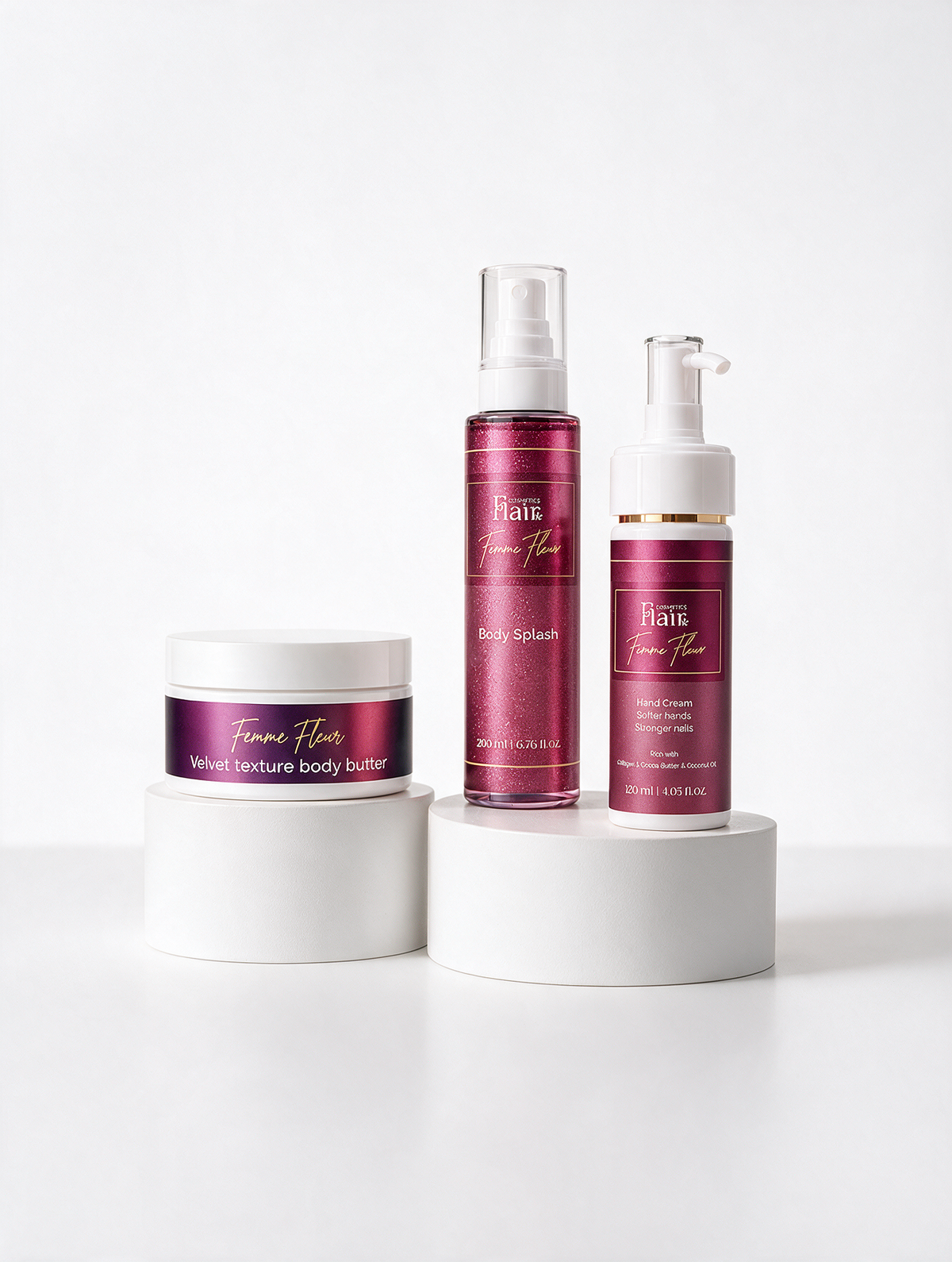 Femme Fleur Full Bundle