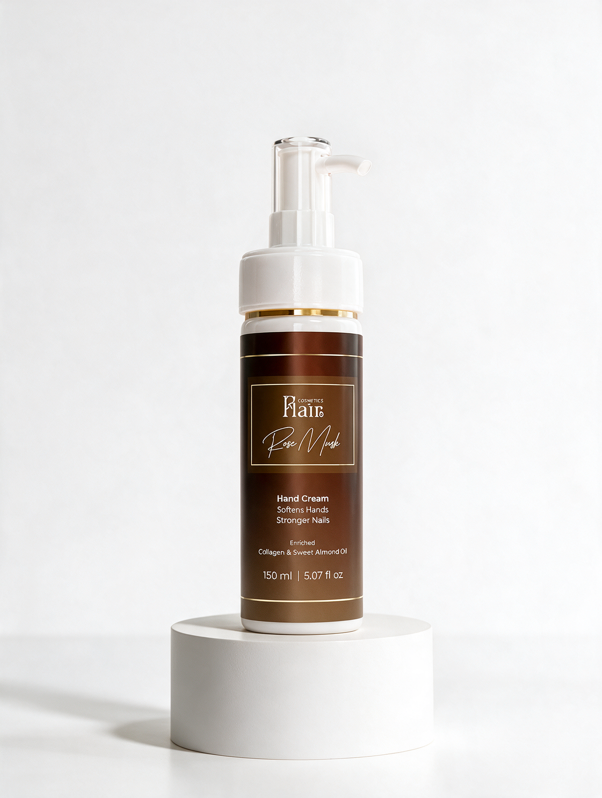 Rose Musk Hand Cream